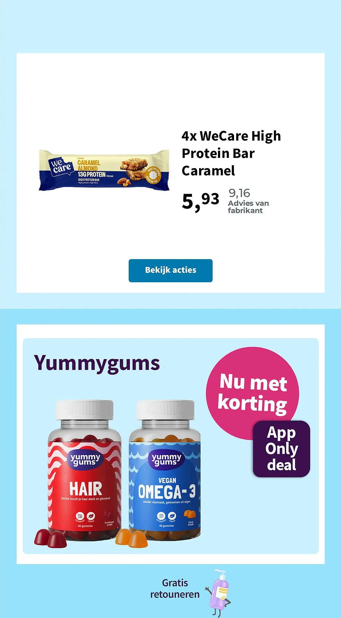 Plein.nl folder van 12 april tot 16 april 2026 - Folder pagina 19