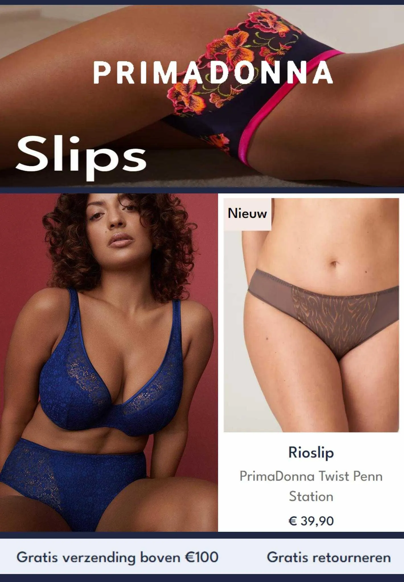 PrimaDonna Folder - 1