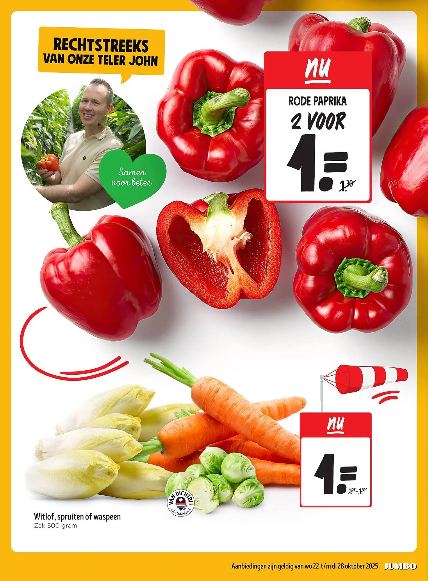 Jumbo folder van 22 oktober tot 28 oktober 2025 - Folder pagina 19