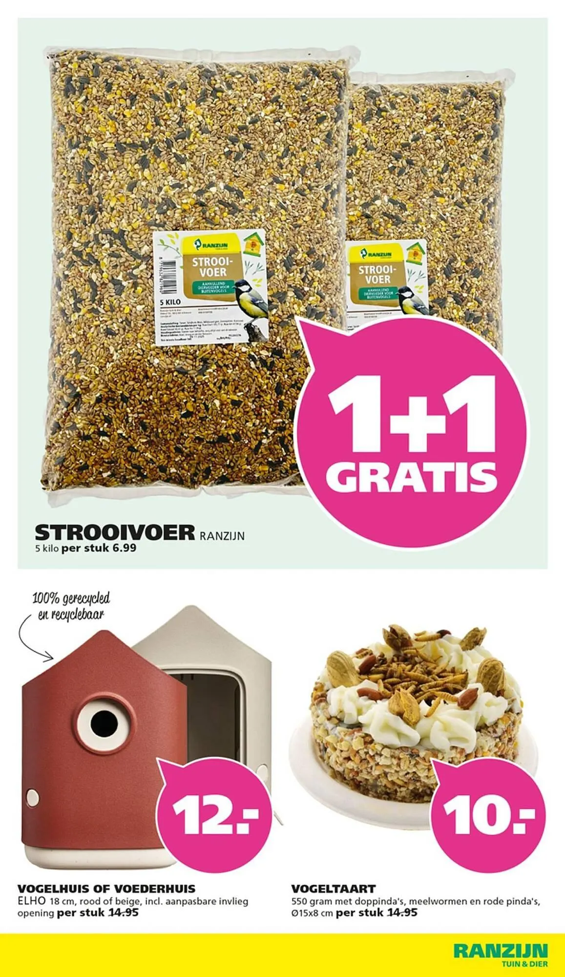 Ranzijn folder van 4 januari tot 24 januari 2026 - Folder pagina 5