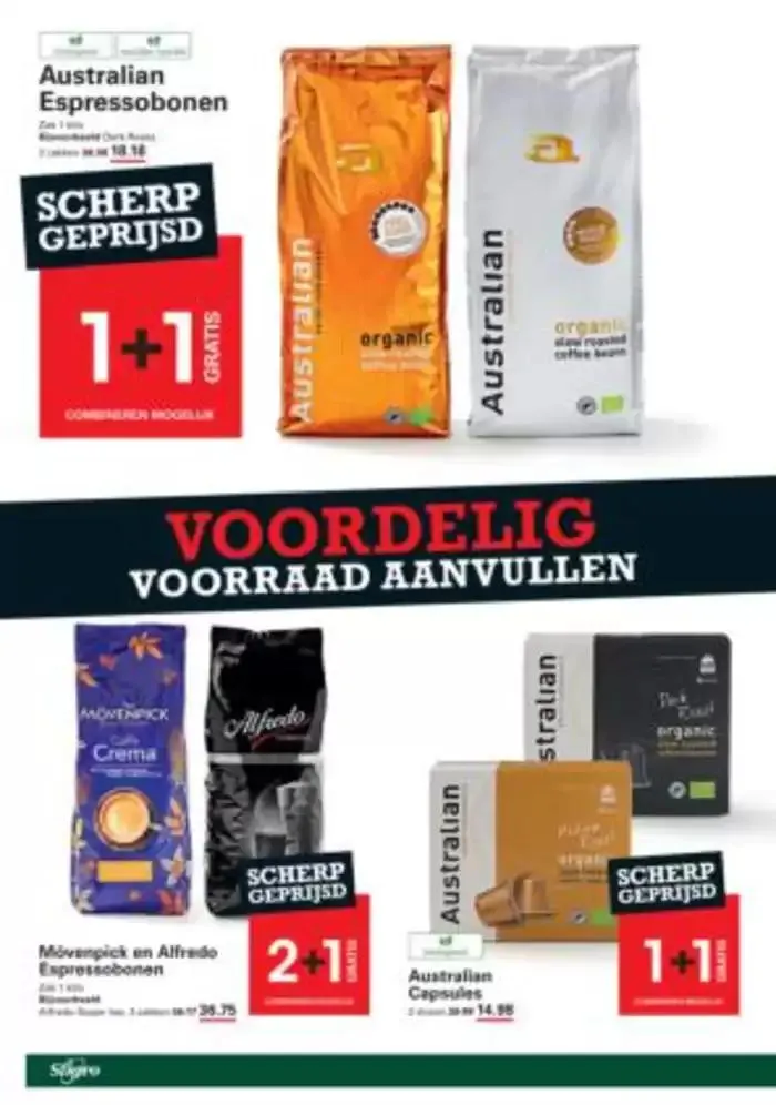 Grote selectie aanbiedingen van 23 januari tot 10 februari 2025 - Folder pagina 2