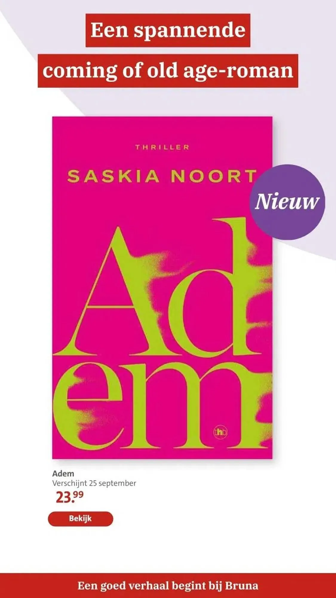Bruna folder van 15 september tot 5 oktober 2025 - Folder pagina 13