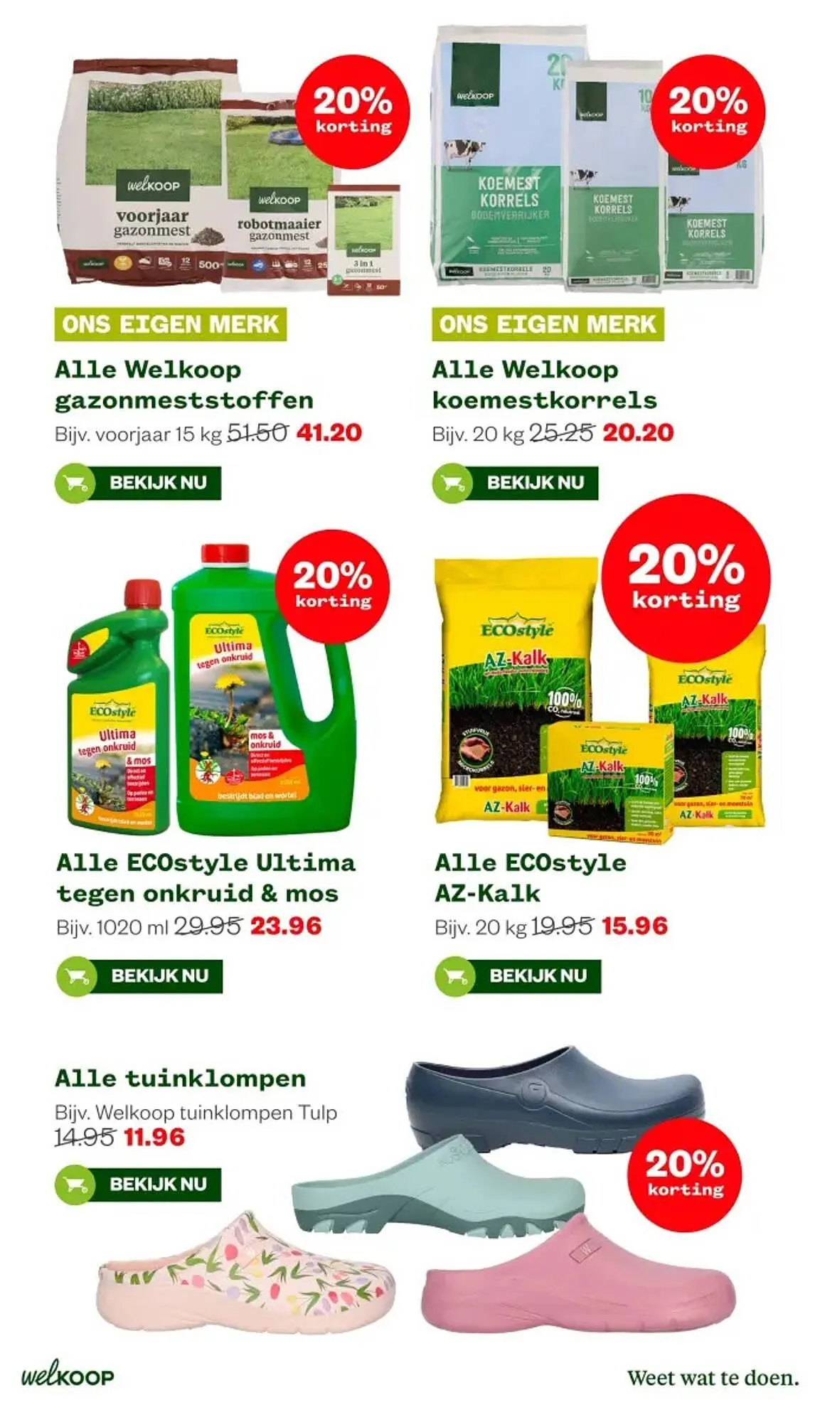 Welkoop folder van 16 februari tot 1 maart 2026 - Folder pagina 11