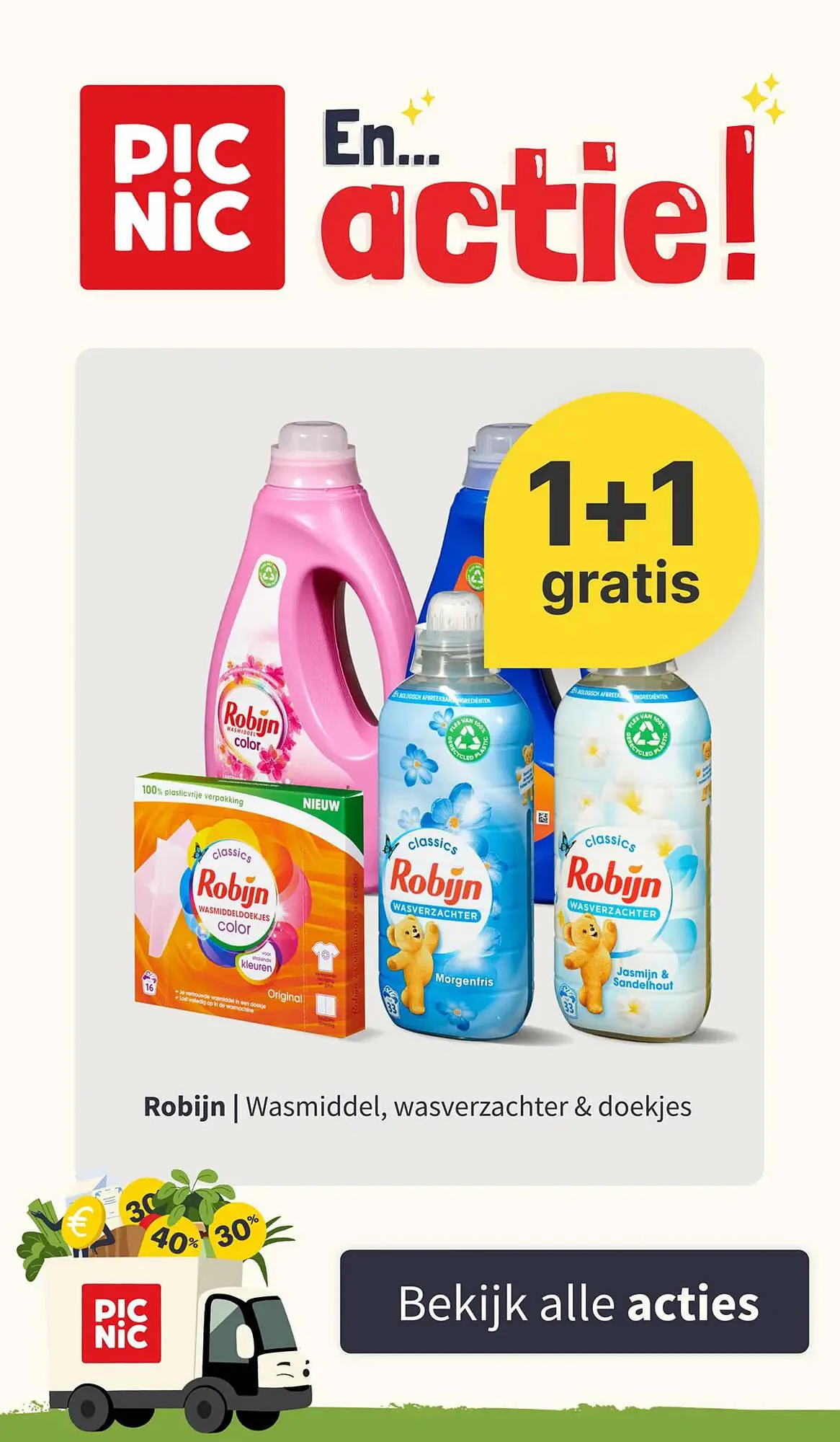 Picnic folder van 12 februari tot 18 februari 2024 - Folder pagina