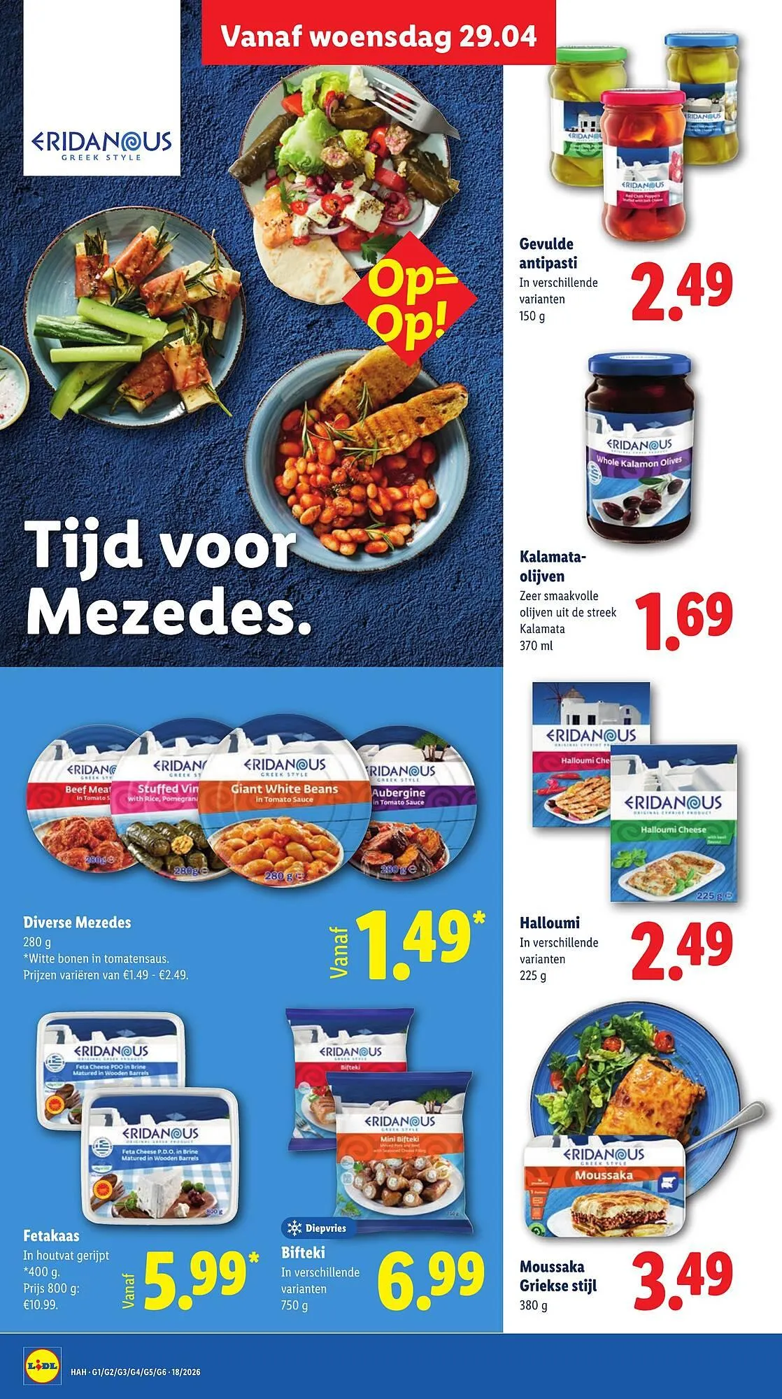 Lidl folder van 27 april tot 3 mei 2026 - Folder pagina 25