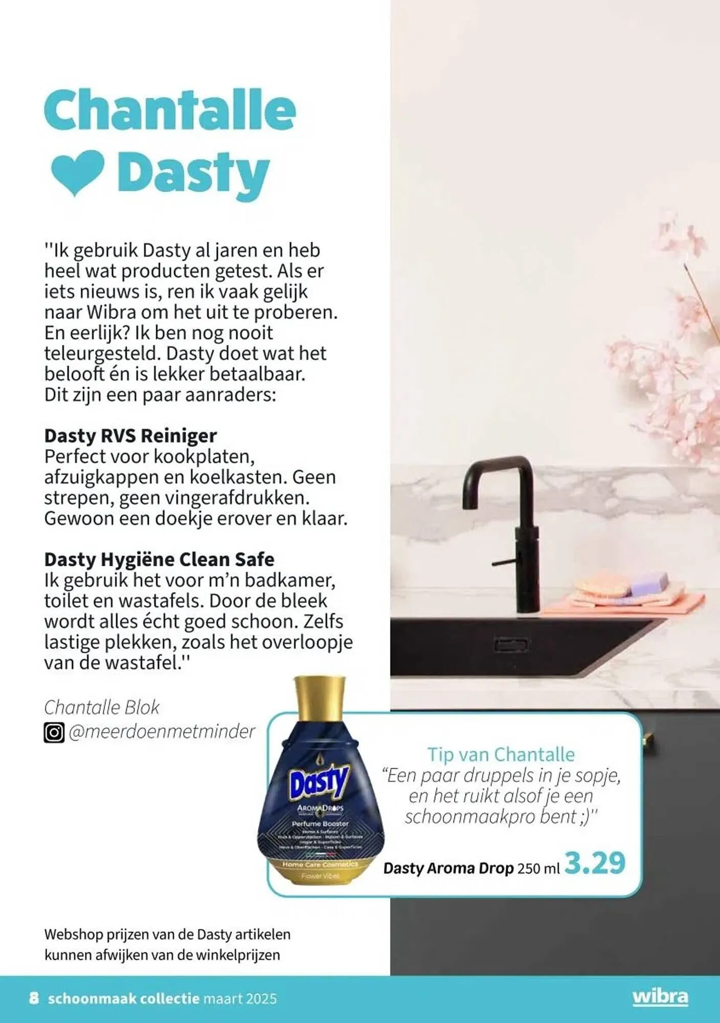 Wibra folder van 7 april tot 20 april 2025 - Folder pagina 8