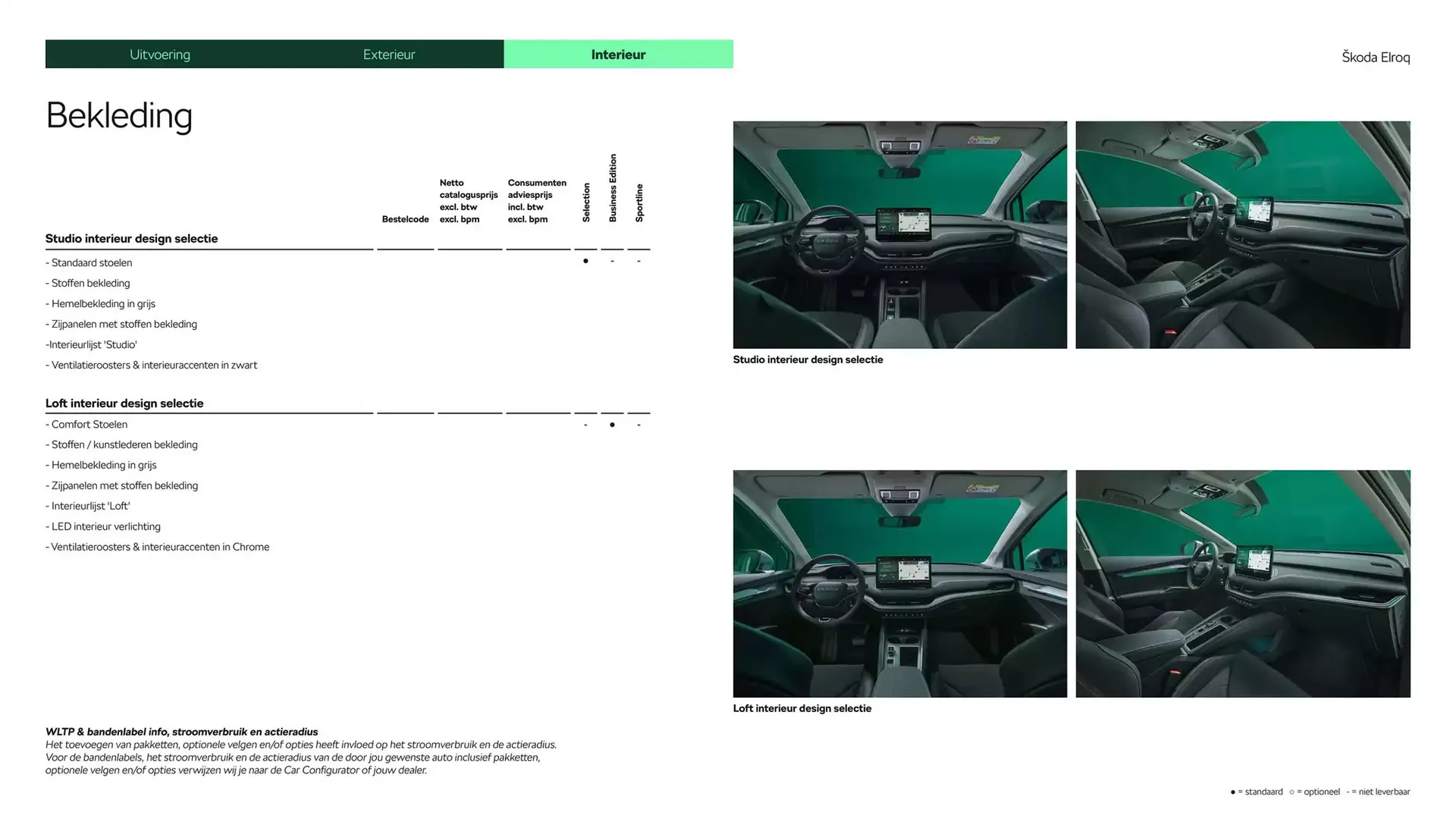 Skoda folder van 30 oktober tot 30 oktober 2025 - Folder pagina 12