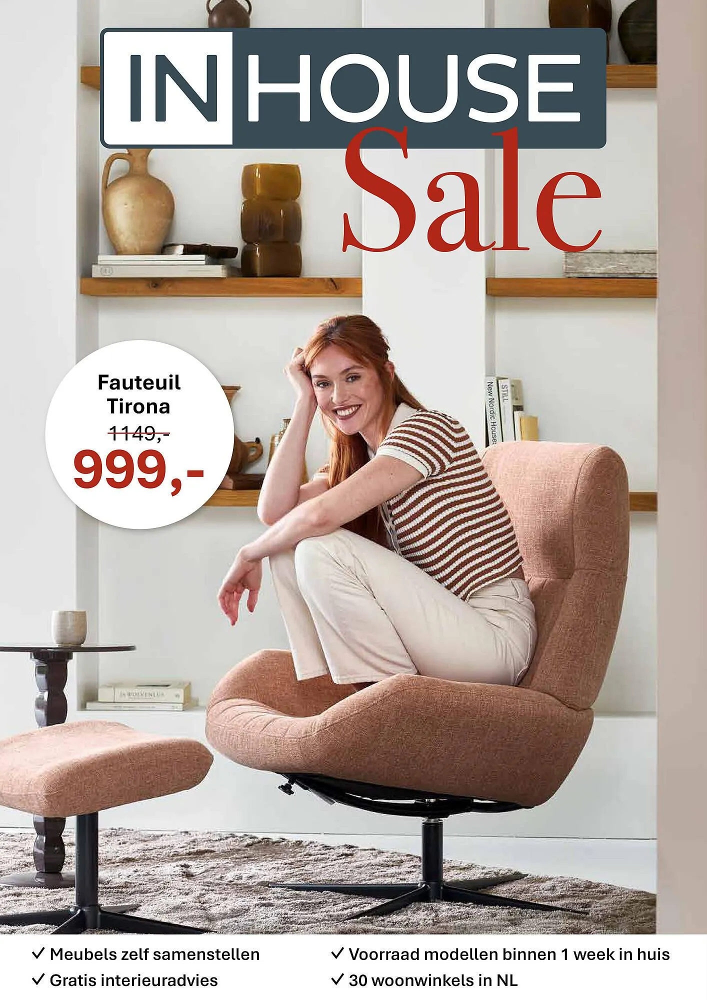 INHOUSE folder van 28 december tot 10 januari 2026 - Folder pagina 1