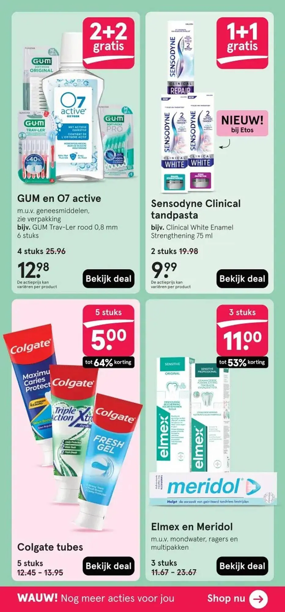 Etos folder van 9 maart tot 22 maart 2026 - Folder pagina 30