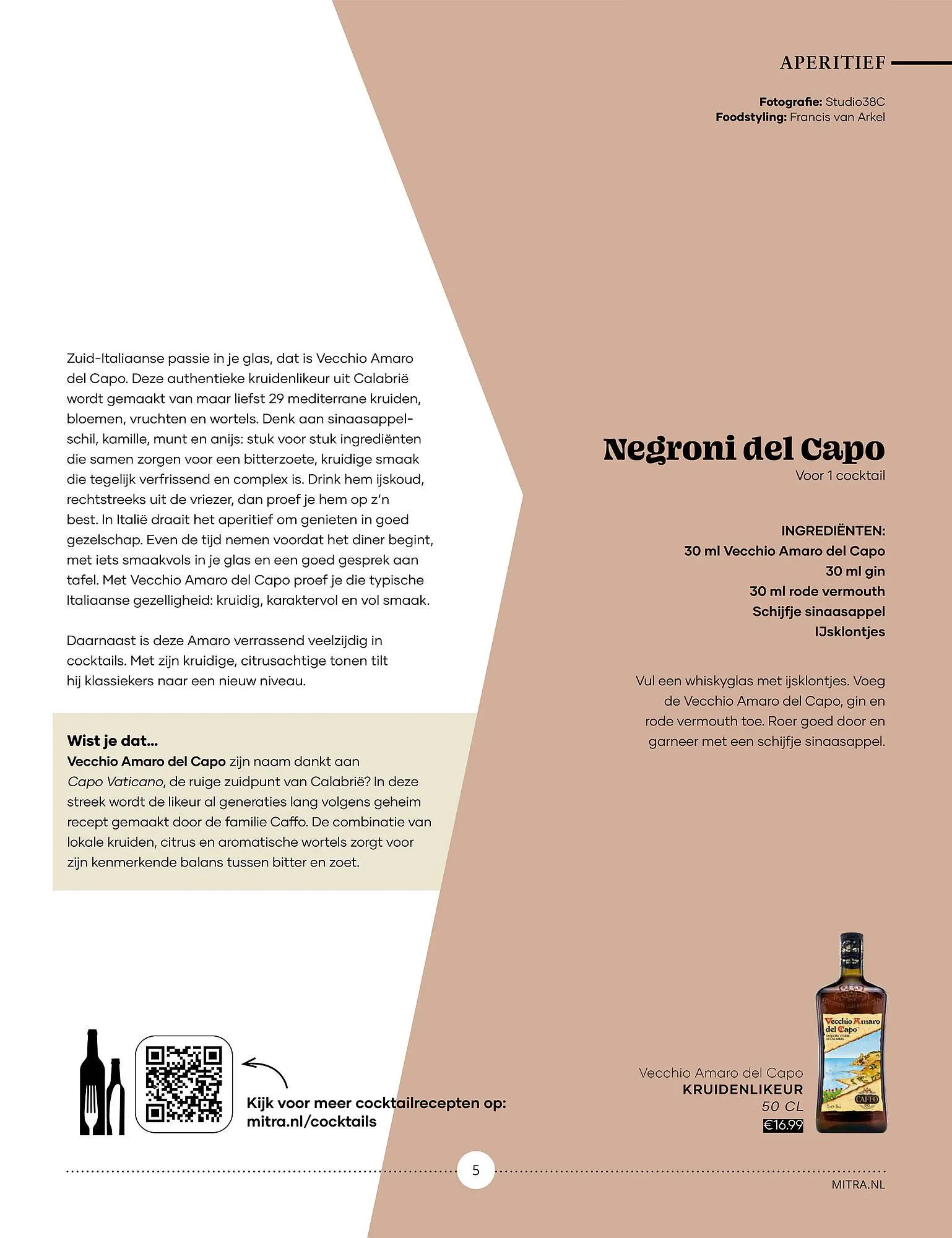 Mitra magazine van 1 december tot 28 februari 2026 - Folder pagina 5