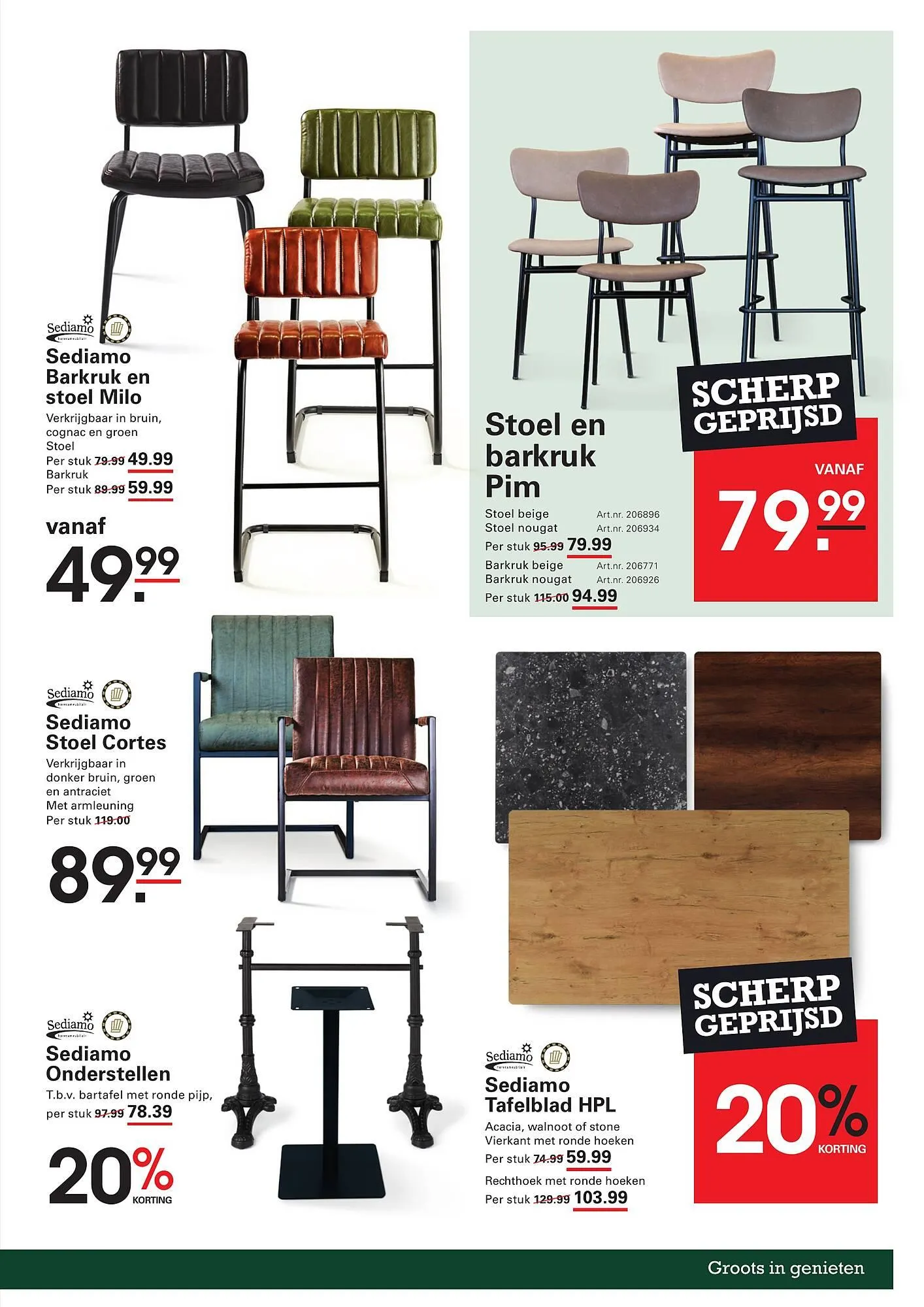 Sligro folder van 28 augustus tot 15 september 2025 - Folder pagina 67