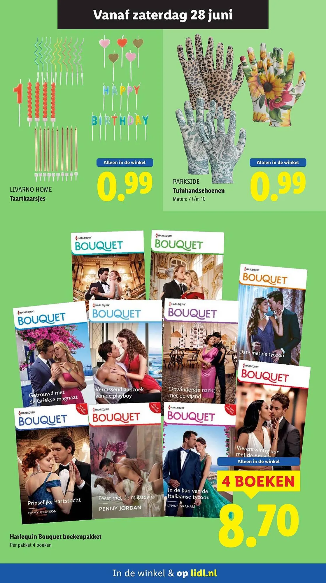 Lidl folder van 23 juni tot 29 juni 2025 - Folder pagina 29