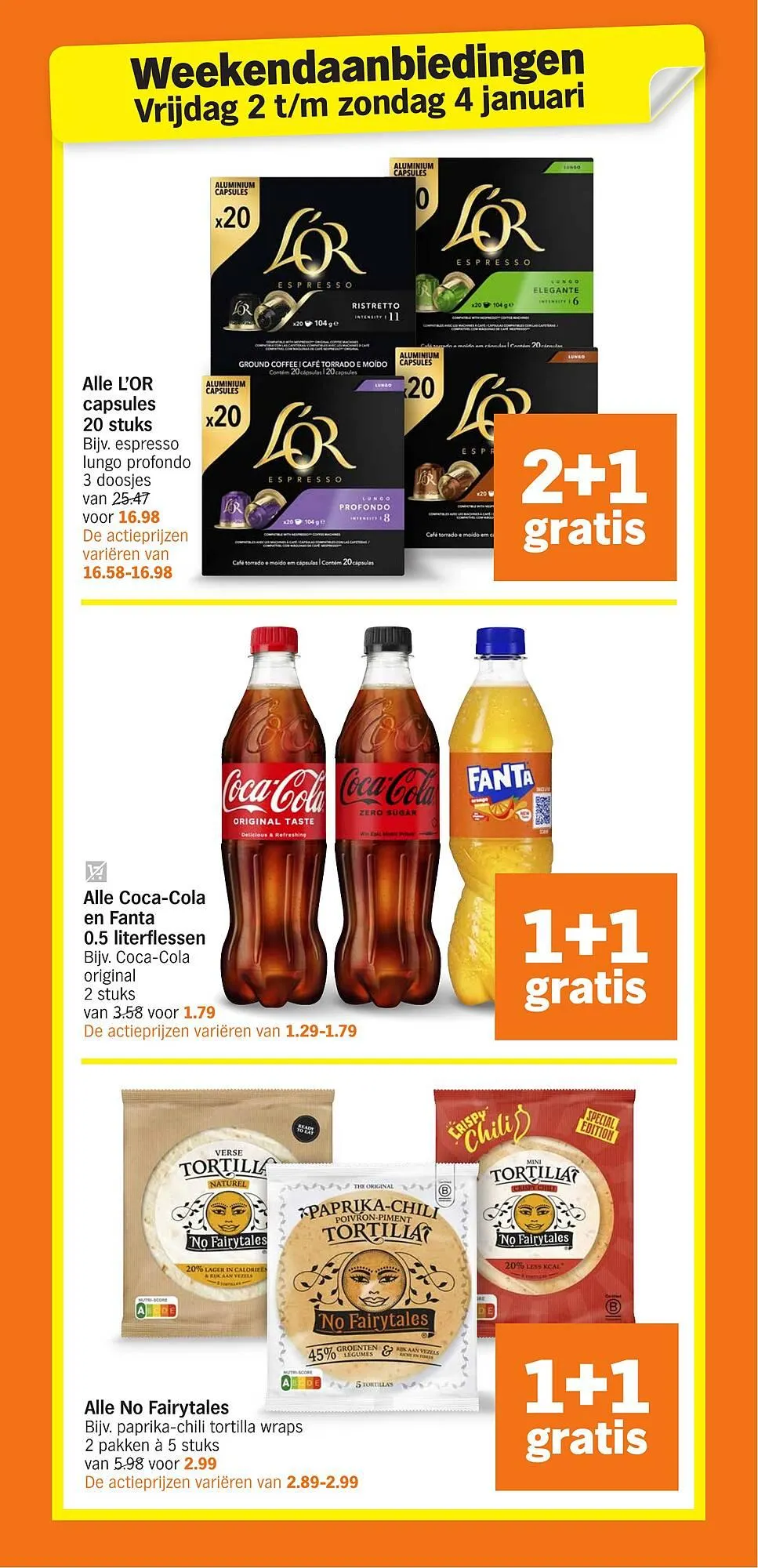 AH XL folder van 27 december tot 2 januari 2026 - Folder pagina 34