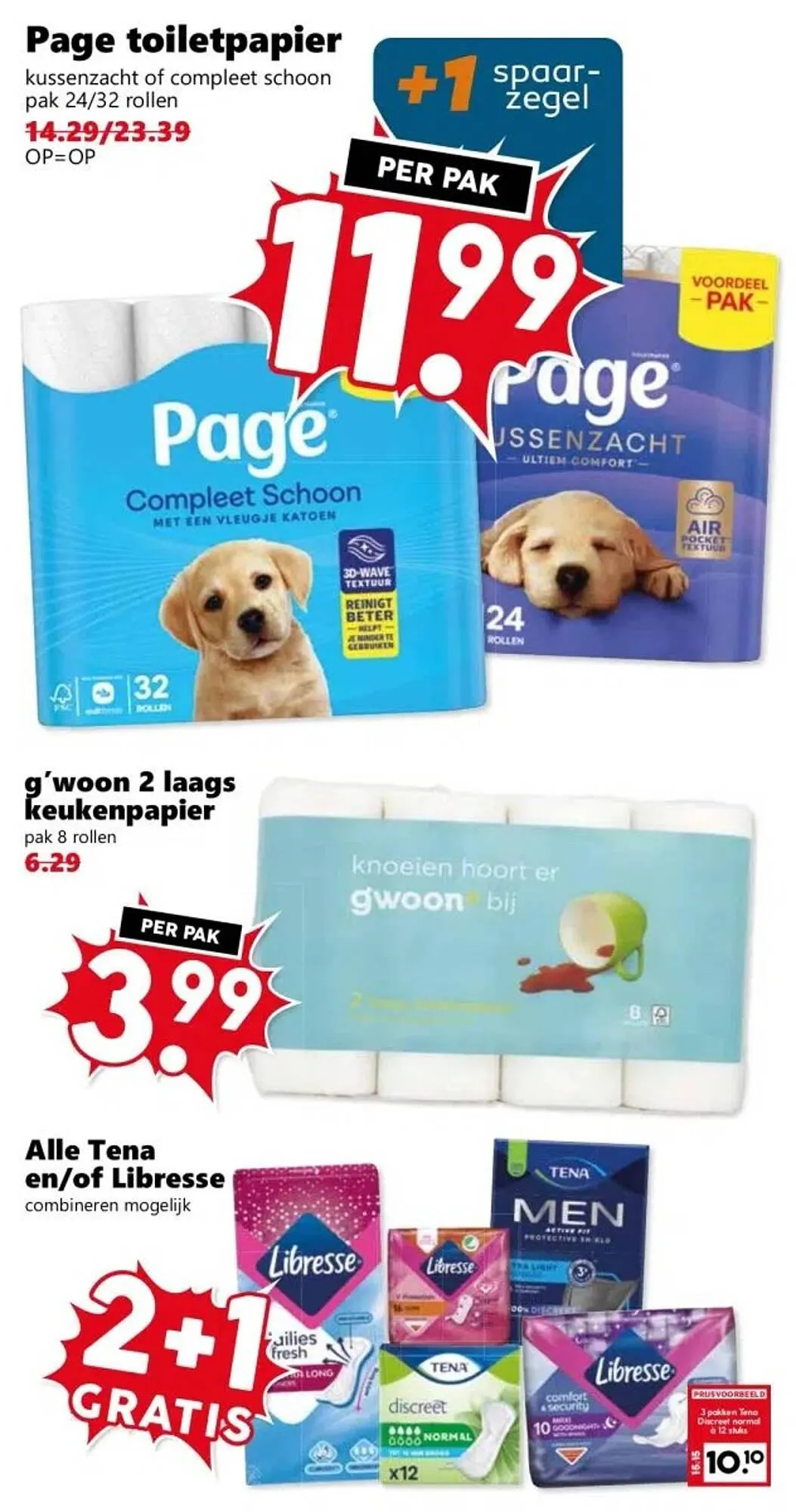 Coop folder van 23 februari tot 1 maart 2026 - Folder pagina 23