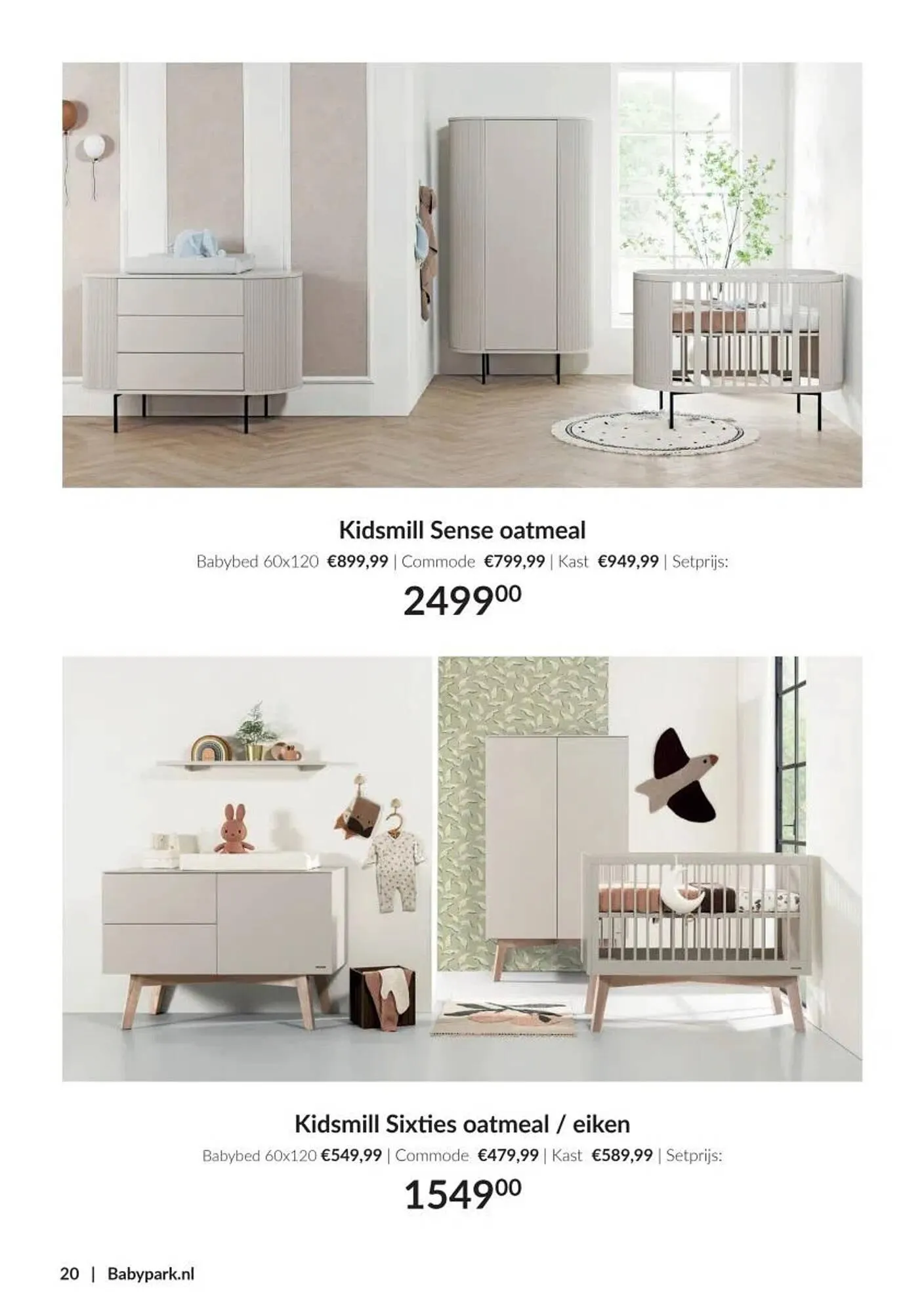 Babypark folder van 10 mei tot 18 mei 2025 - Folder pagina 20