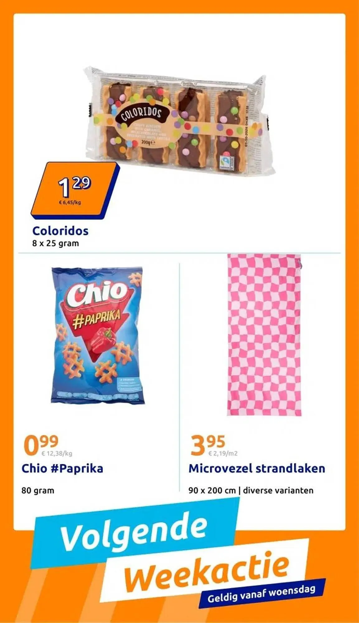 Action folder van 2 juli tot 2 juli 2025 - Folder pagina 14