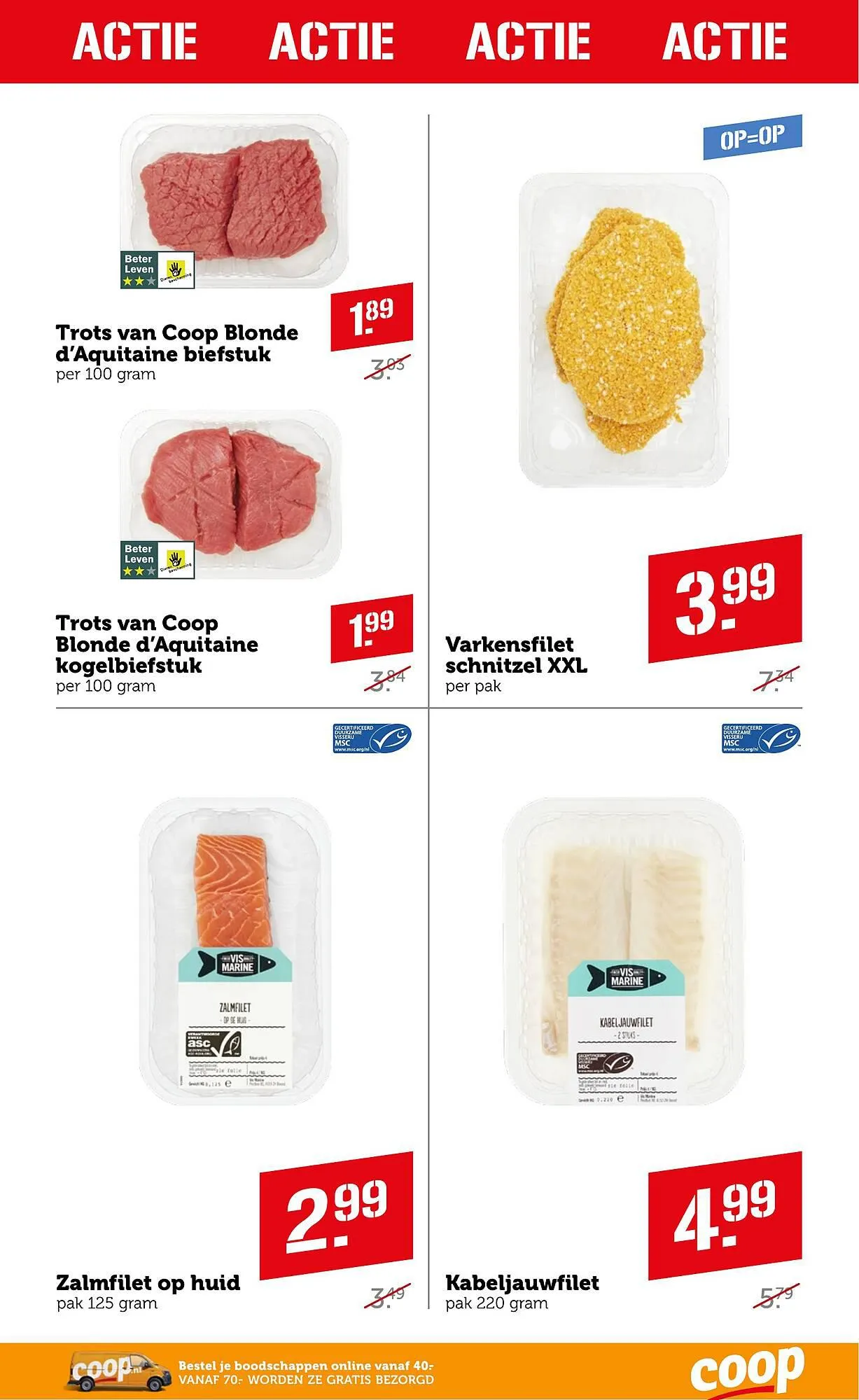 Coop folder week 36 van 4 september tot 10 september 2023 - Folder pagina 20