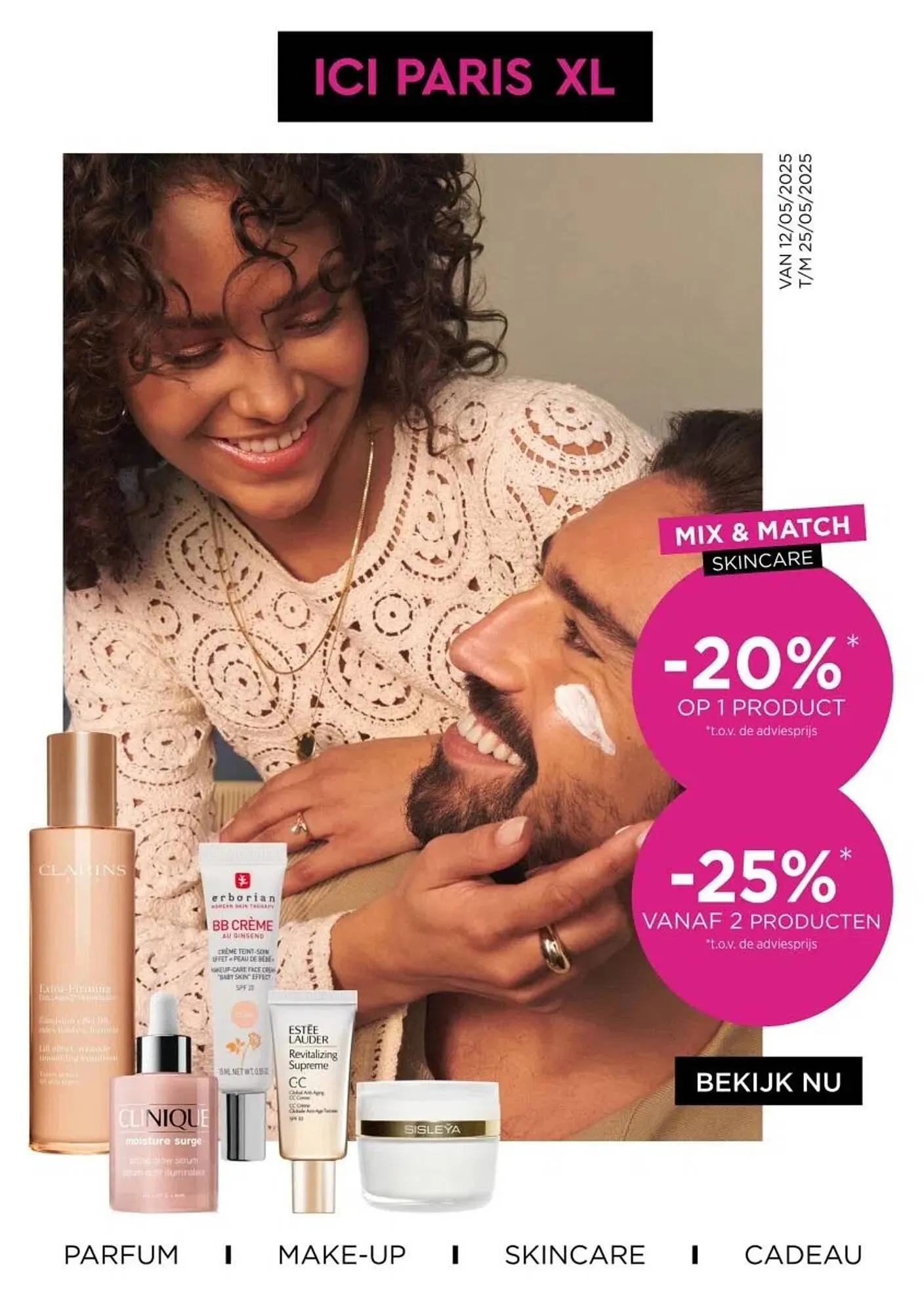 ICI Paris XL folder - 1