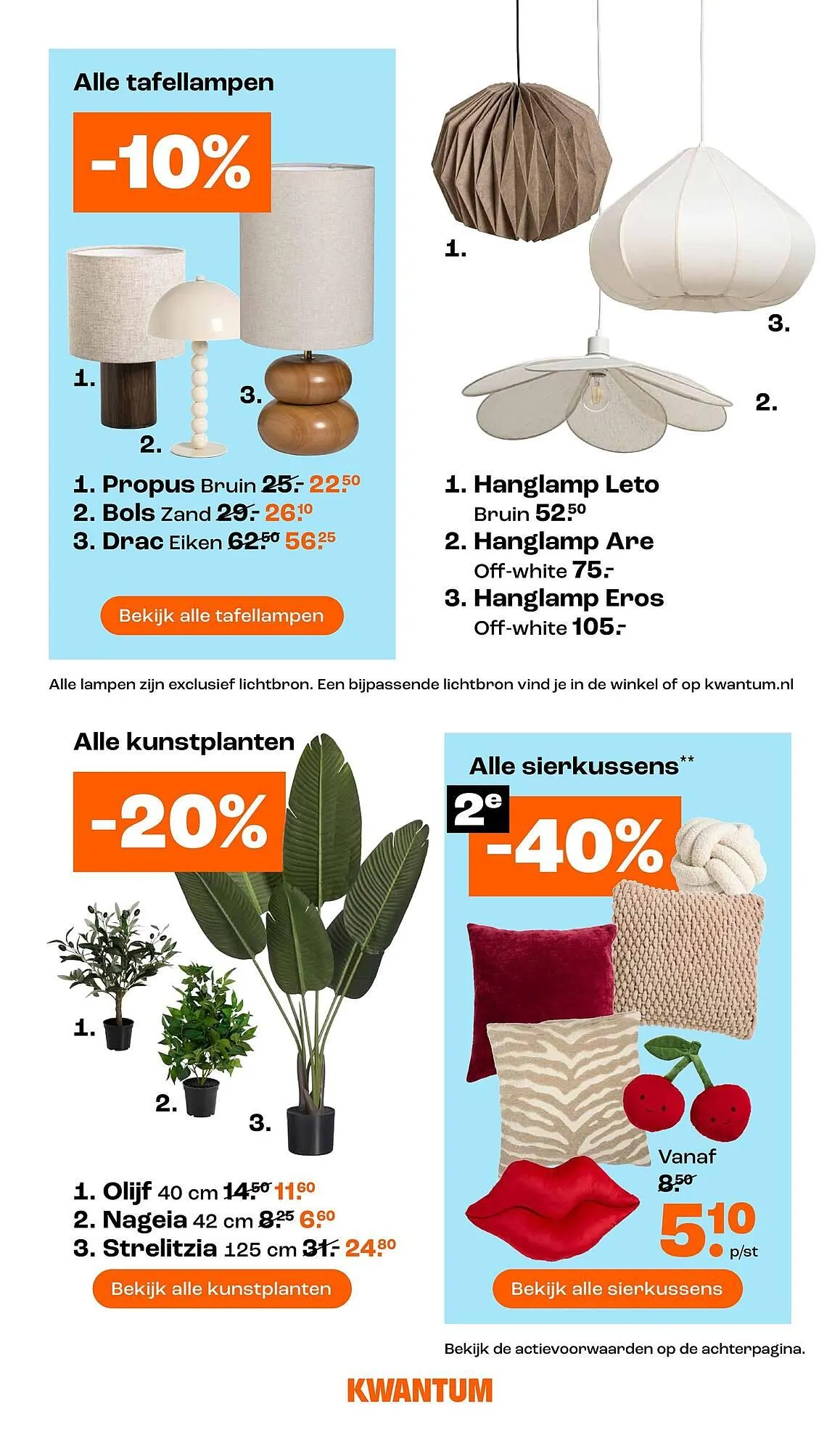 Kwantum folder van 11 mei tot 25 mei 2026 - Folder pagina 18