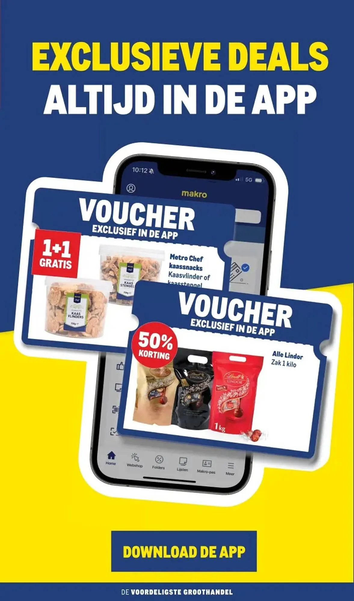 Makro folder van 6 mei tot 19 mei 2026 - Folder pagina 4