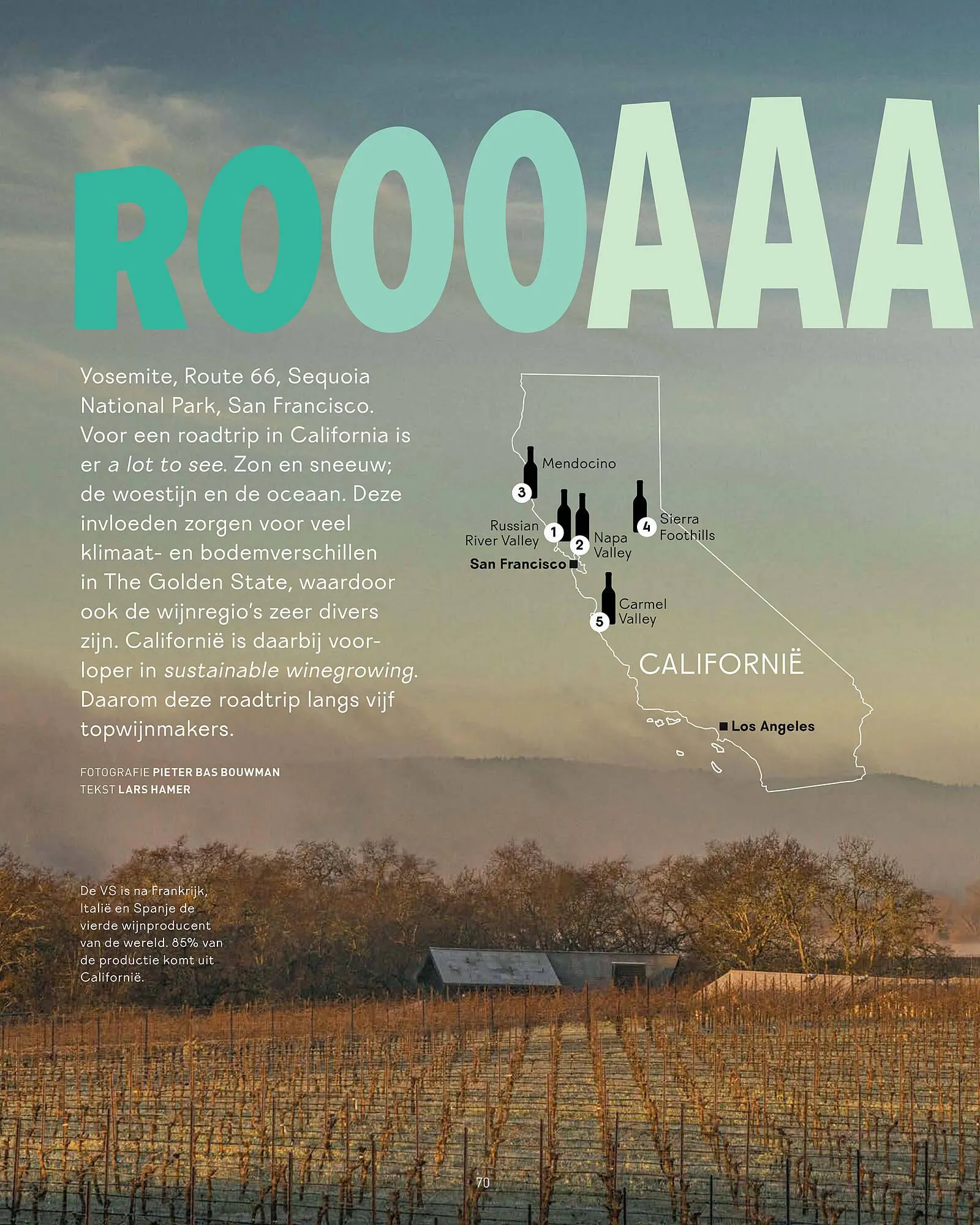 Gall & Gall magazine van 3 april tot 30 april 2025 - Folder pagina 70