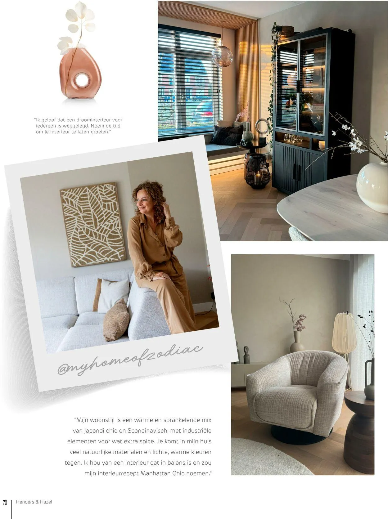 Henders & Hazel Actuele folder van 15 april tot 29 april 2025 - Folder pagina 70
