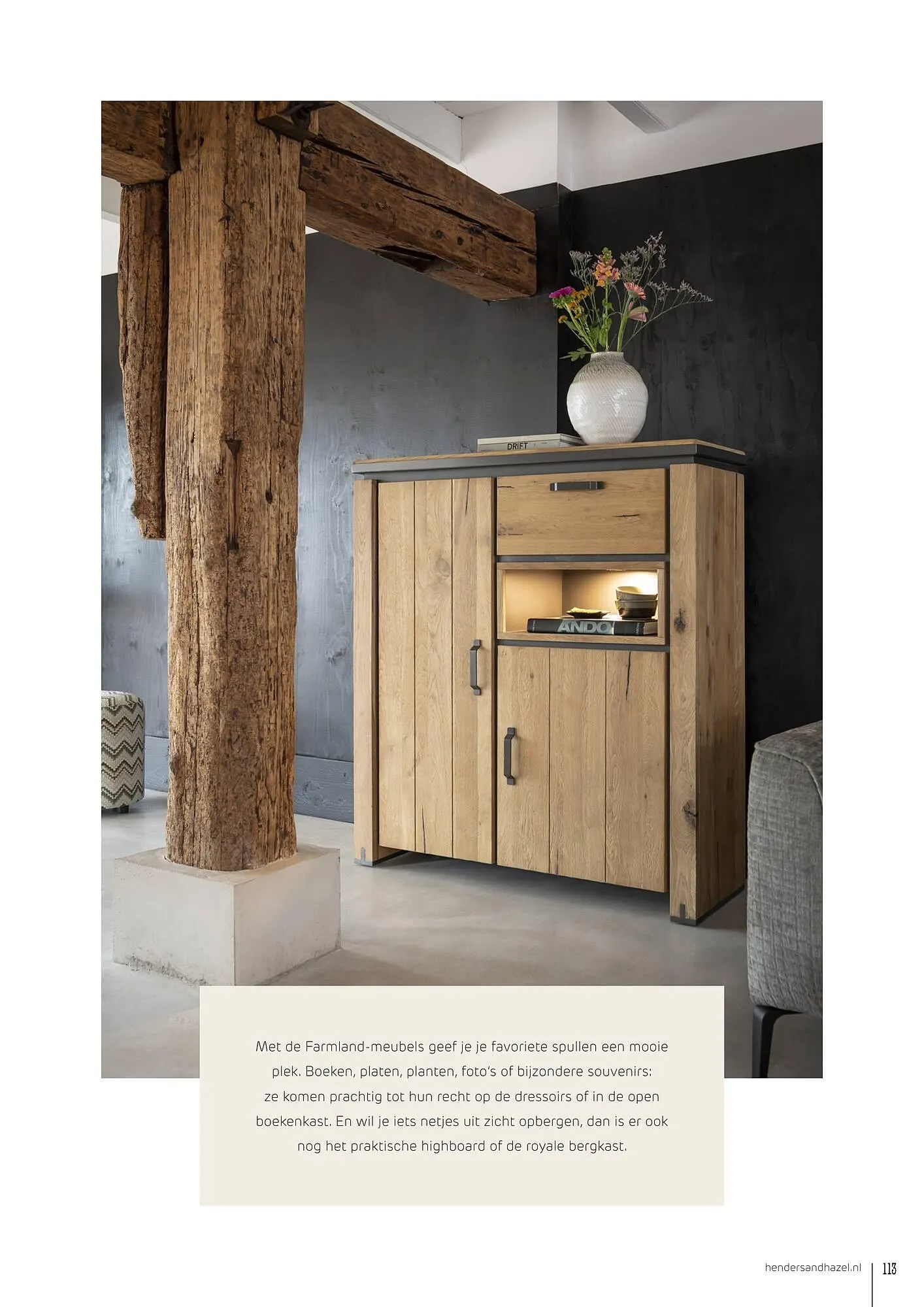 Henders & Hazel folder van 26 februari tot 31 maart 2026 - Folder pagina 113