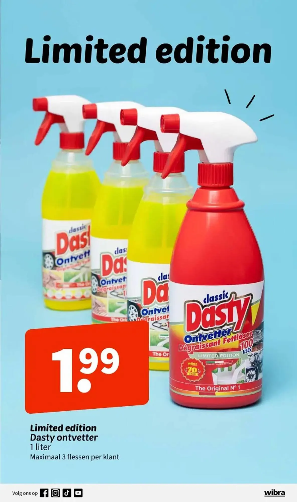 Wibra folder van 16 maart tot 29 maart 2026 - Folder pagina 3