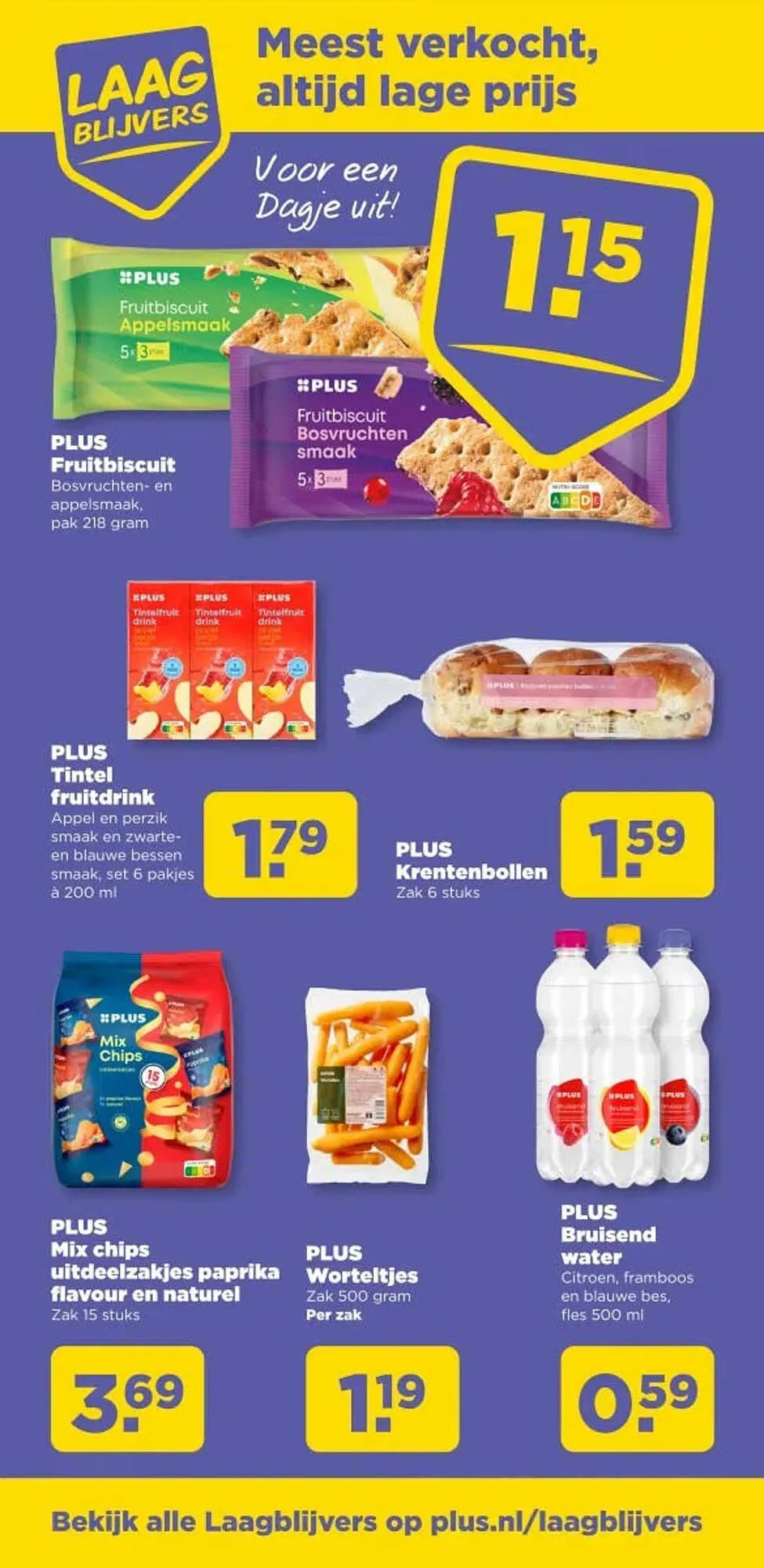 PLUS folder van 29 april tot 5 mei 2026 - Folder pagina 32