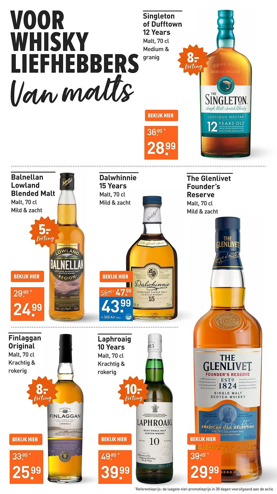 Gall & Gall folder van 19 mei tot 25 mei 2025 - Folder pagina 3