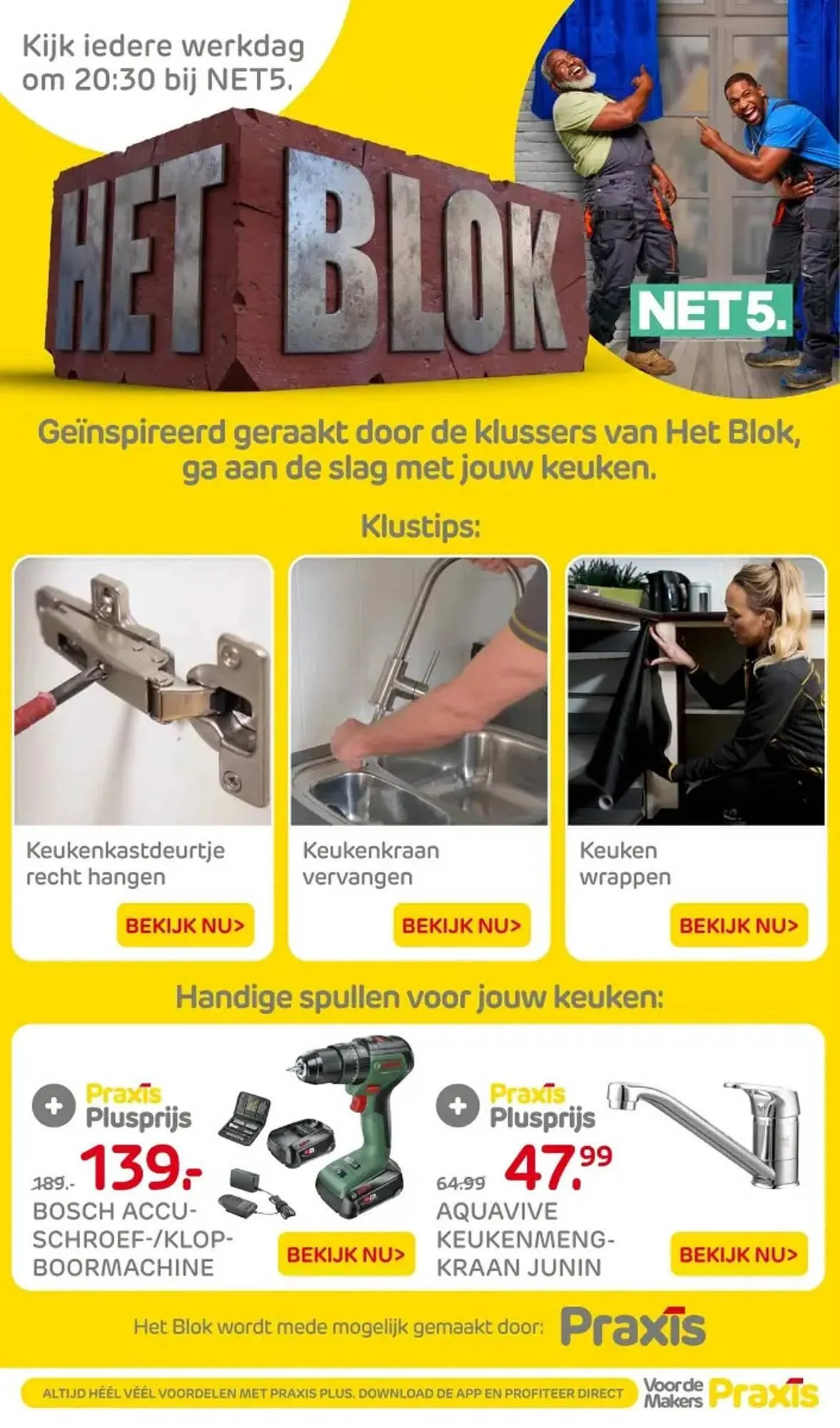 Praxis folder van 23 juni tot 29 juni 2025 - Folder pagina 49