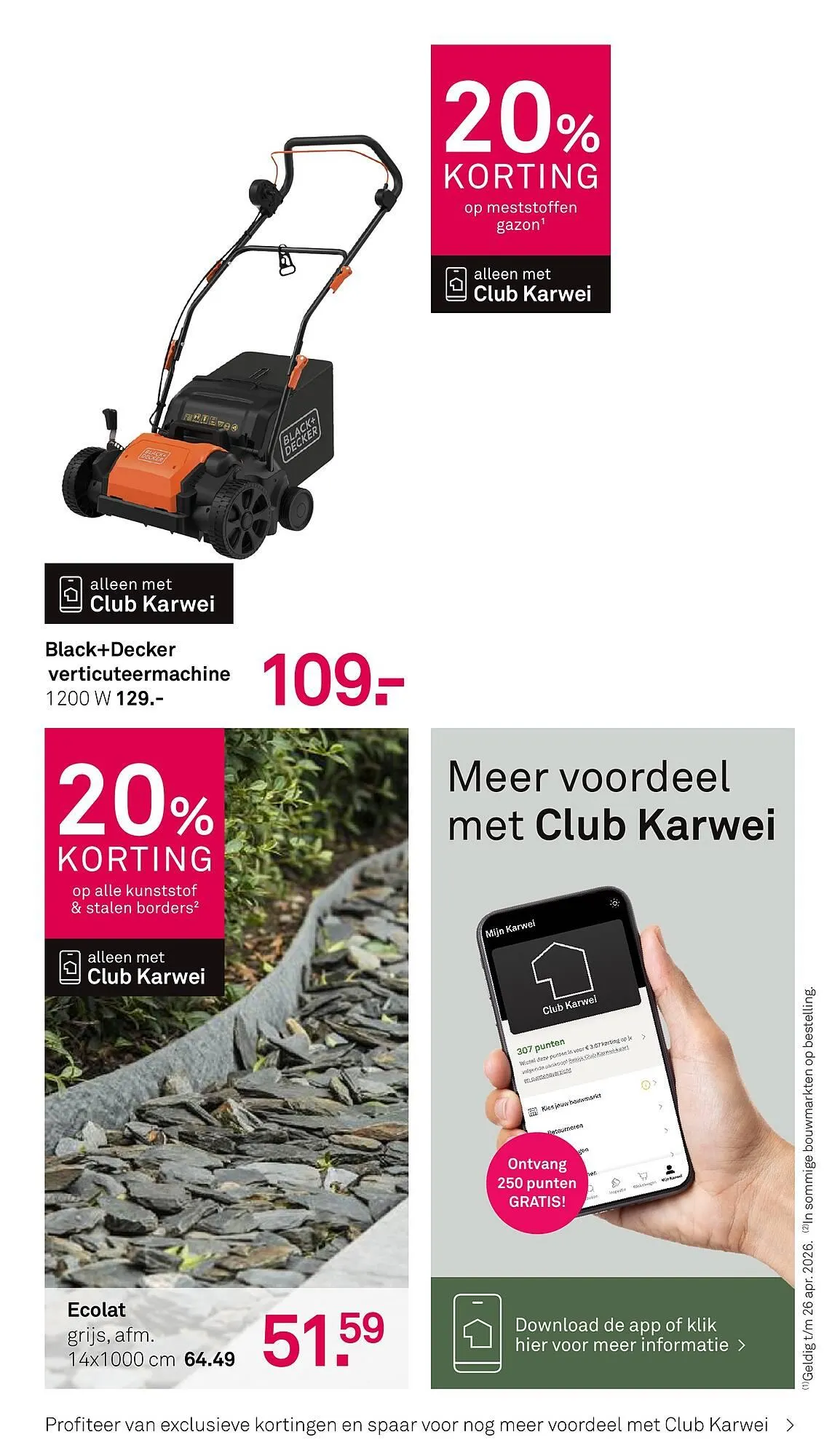 Karwei folder van 16 maart tot 29 maart 2026 - Folder pagina 42