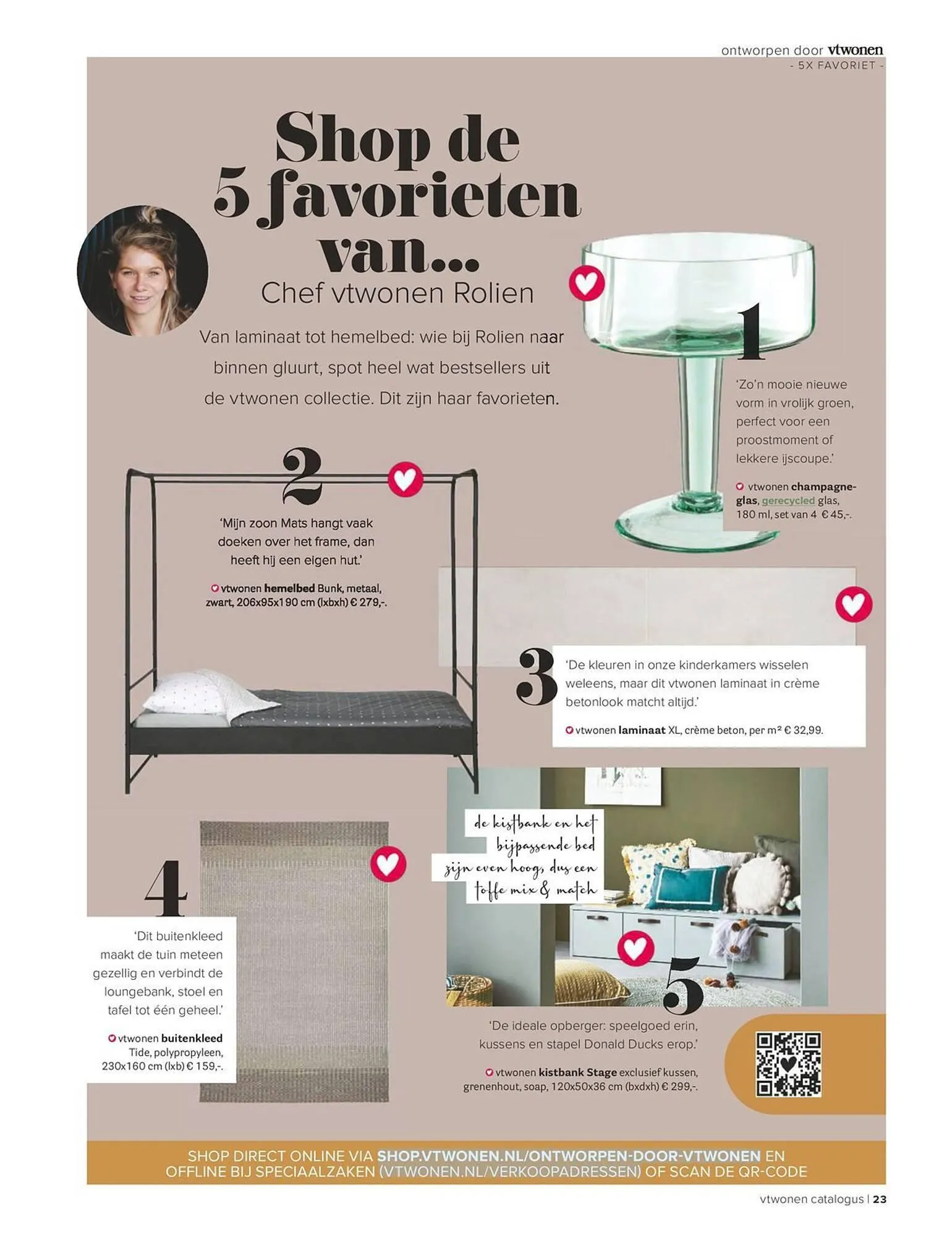 vtwonen folder van 12 juni tot 31 december 2026 - Folder pagina 23