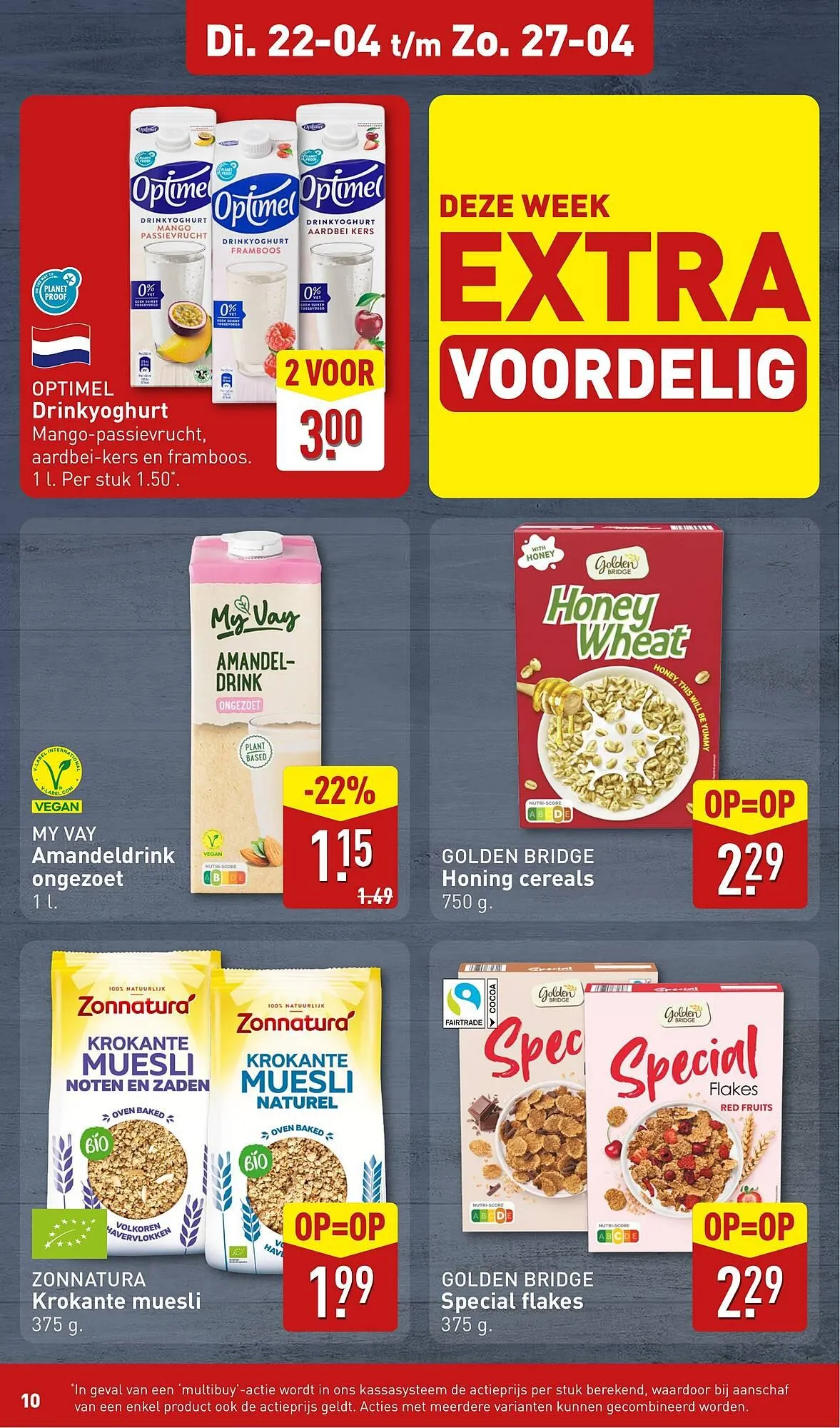 ALDI folder van 22 april tot 27 april 2025 - Folder pagina 10