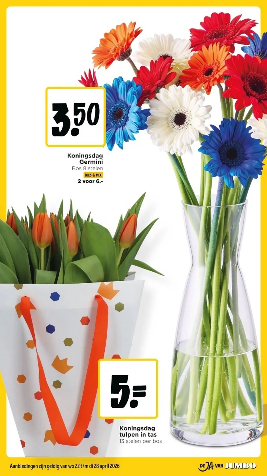 Jumbo folder van 22 april tot 28 april 2026 - Folder pagina 21