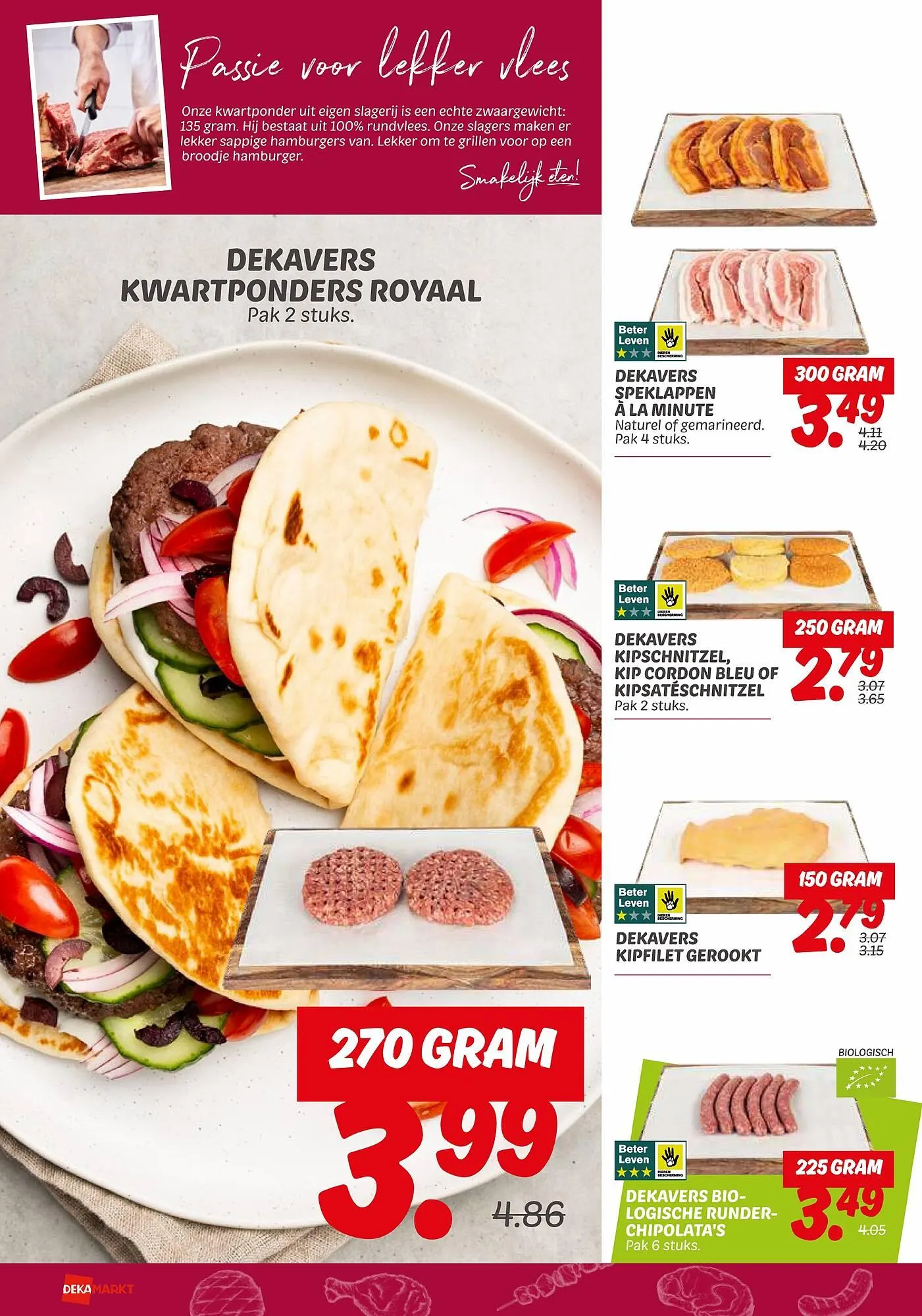 Dekamarkt folder van 30 juni tot 7 juli 2025 - Folder pagina 13