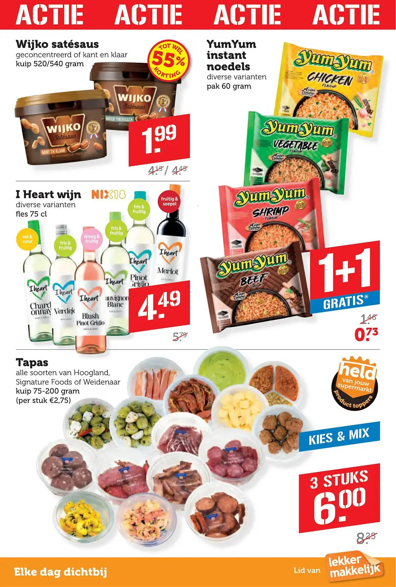 Dagwinkel folder van 29 december tot 4 januari 2026 - Folder pagina 5