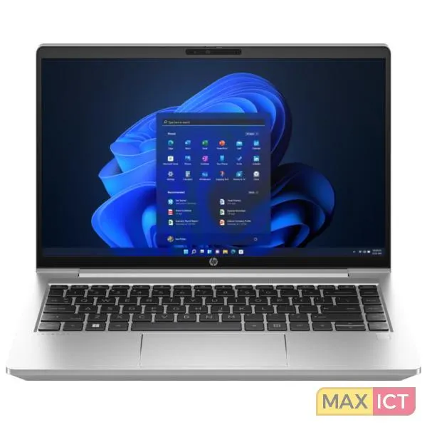 HP ProBook 440 G10 Intel® Core™ i5 i5-1335U Laptop 35,6 cm (14") Full HD 8 GB DDR4-SDRAM 256 GB SSD Wi-Fi 6E (802.11ax) Windows 11 Pro Zilver