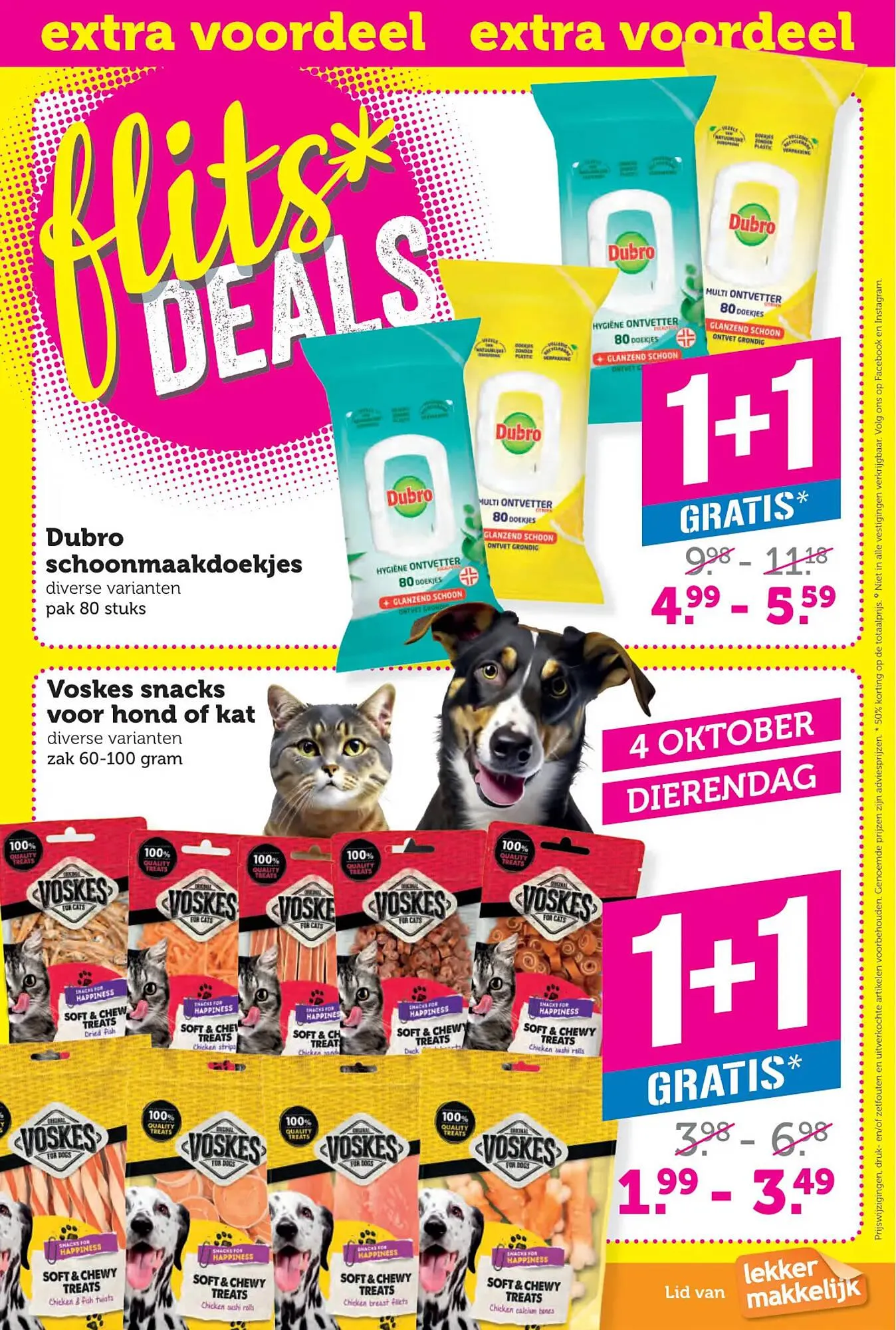 Dagwinkel folder van 29 september tot 5 oktober 2025 - Folder pagina 8
