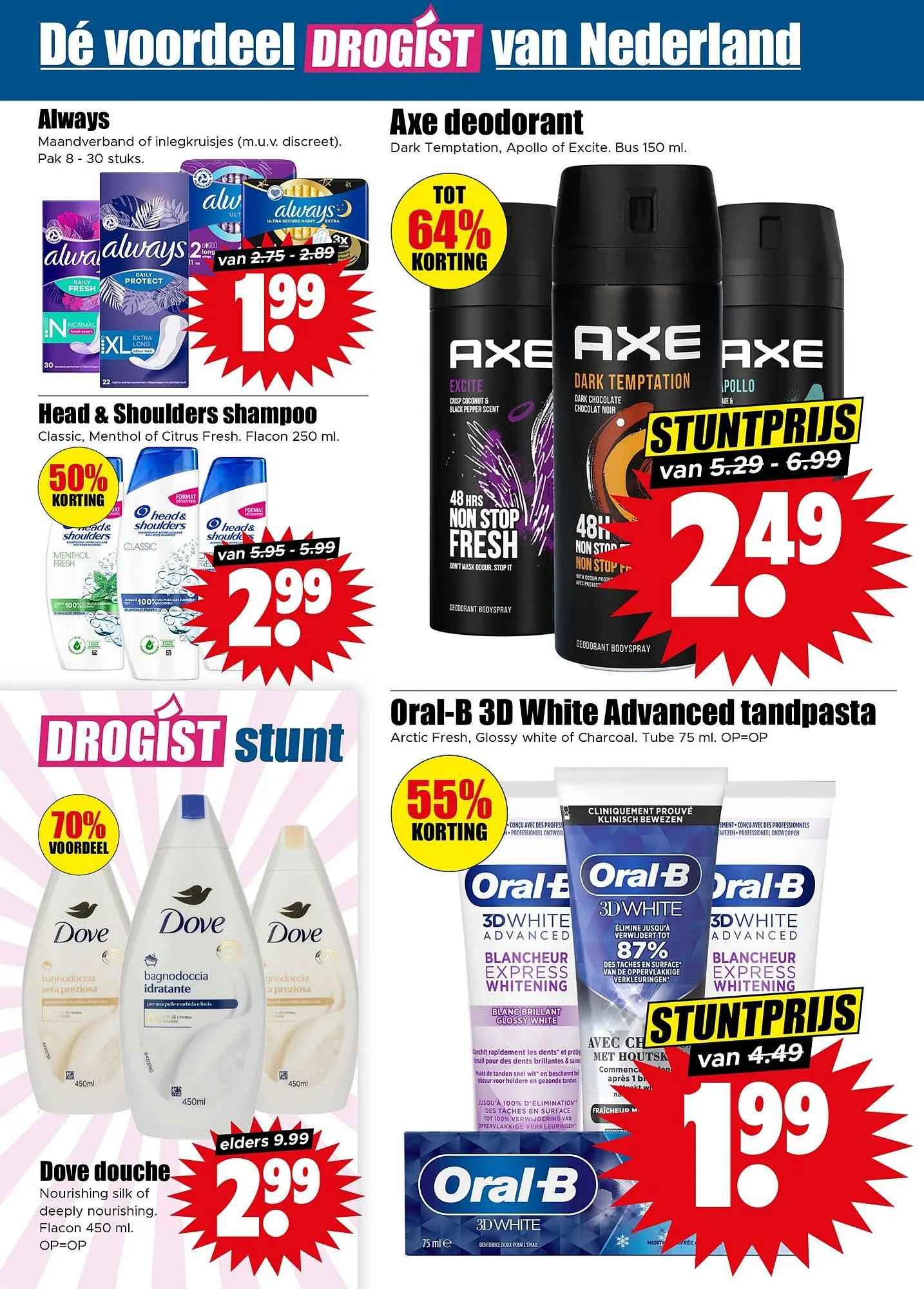 Dirk folder van 28 januari tot 3 februari 2026 - Folder pagina 18