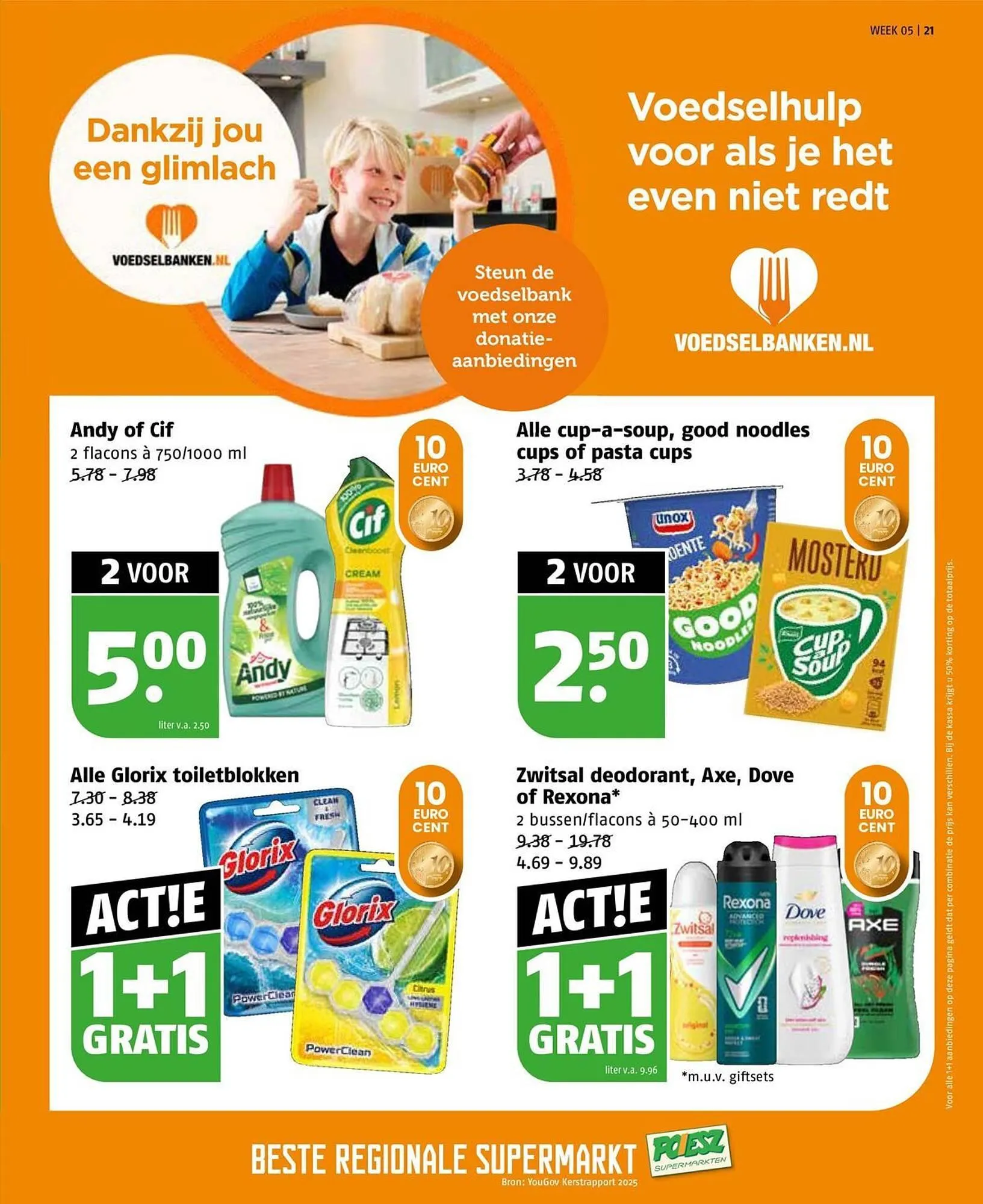 Poiesz folder van 25 januari tot 31 januari 2026 - Folder pagina 21