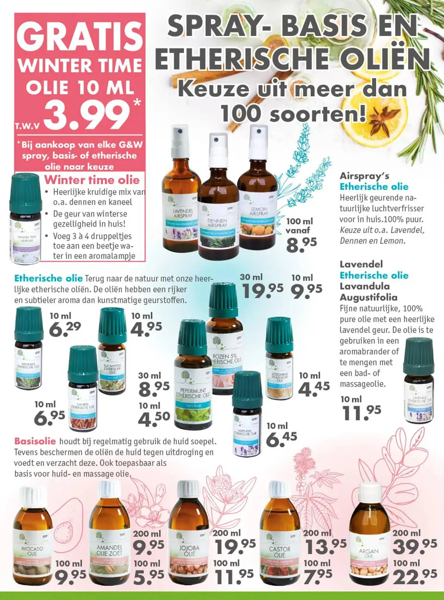 Gezond & Wel folder van 12 november tot 3 december 2023 - Folder pagina 19