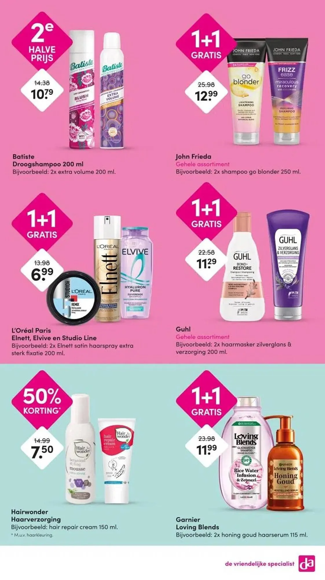 DA folder van 19 mei tot 25 mei 2025 - Folder pagina 13