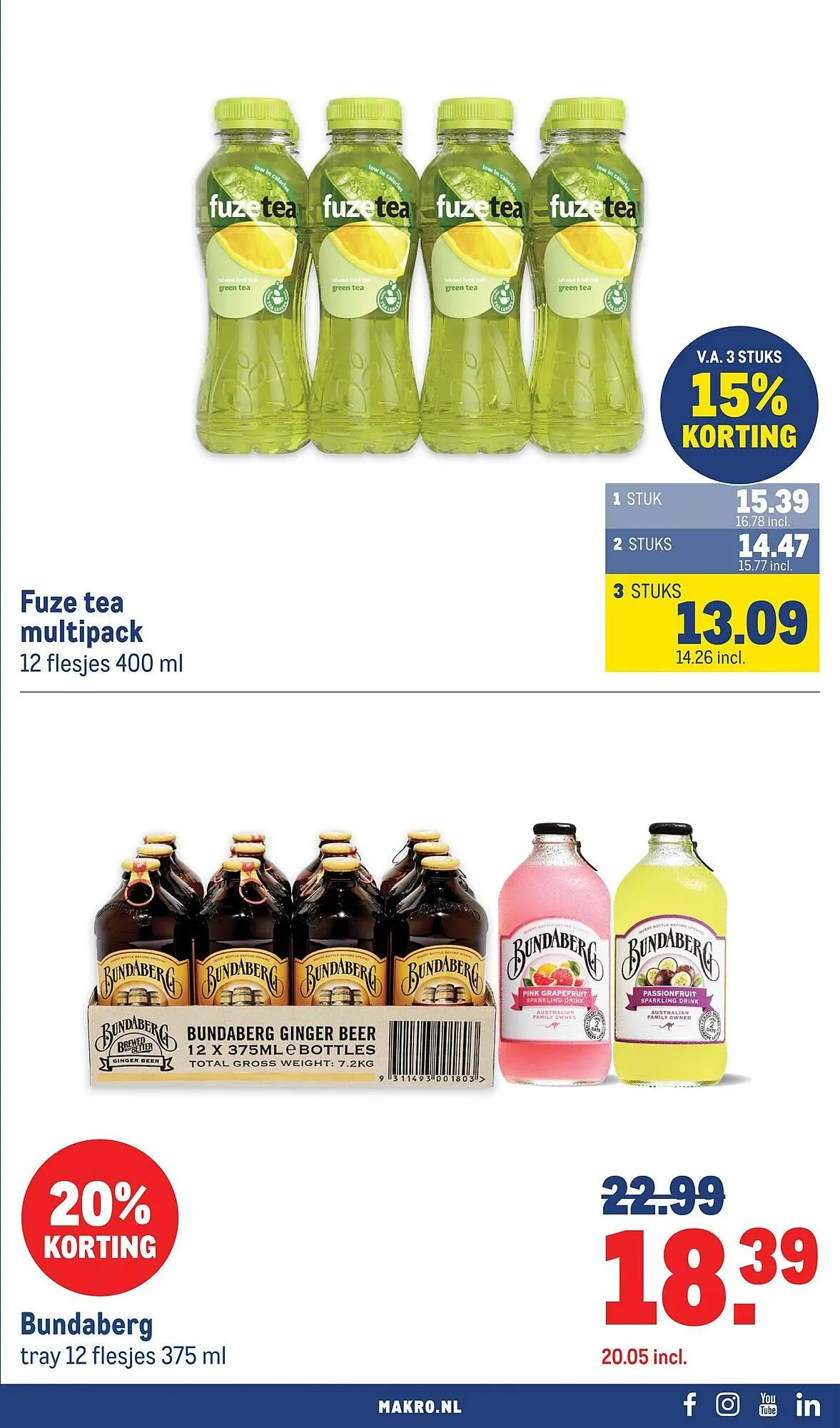 Makro folder van 28 januari tot 10 februari 2026 - Folder pagina 45