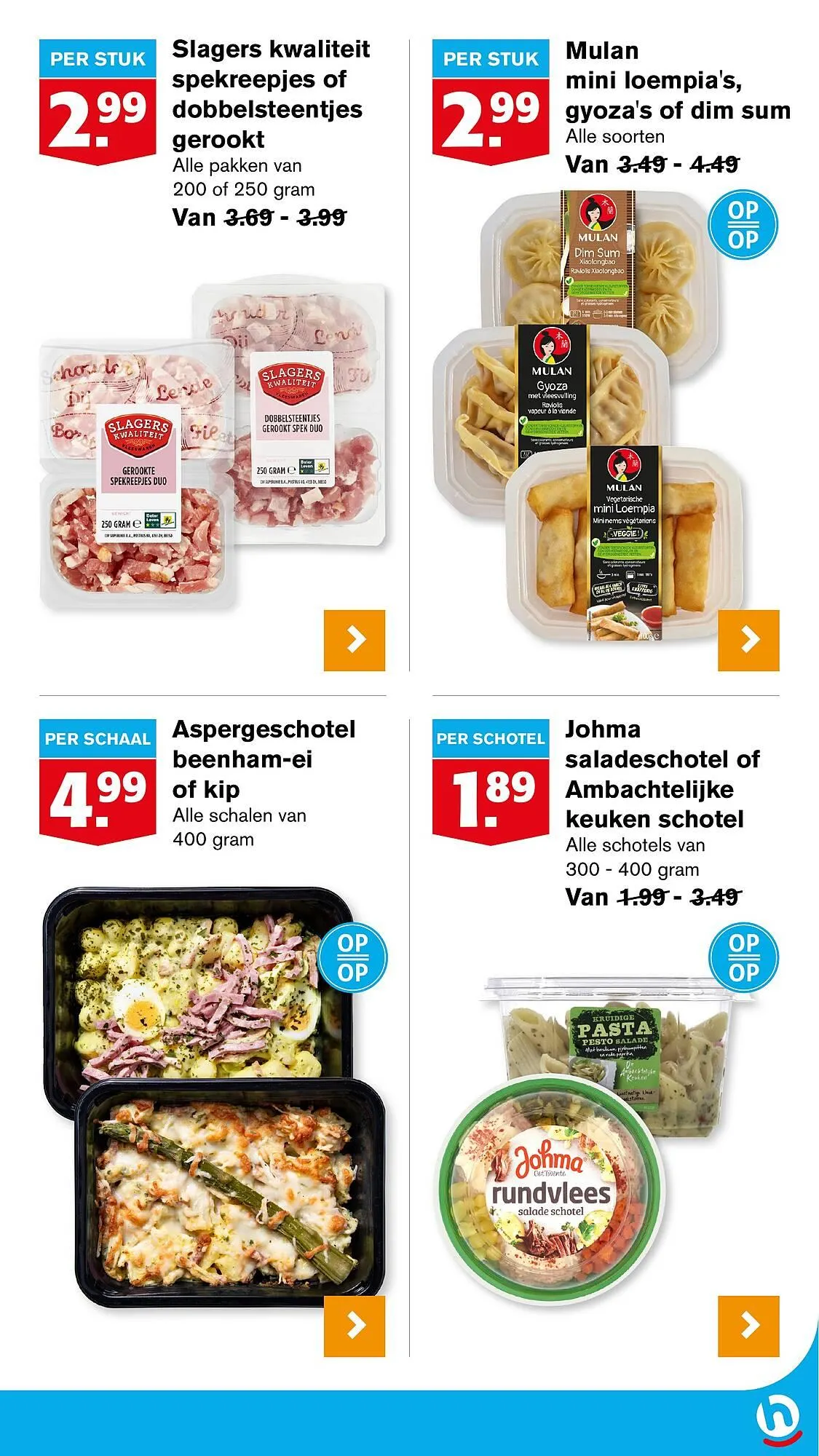 Hoogvliet folder van 26 maart tot 1 april 2025 - Folder pagina 10