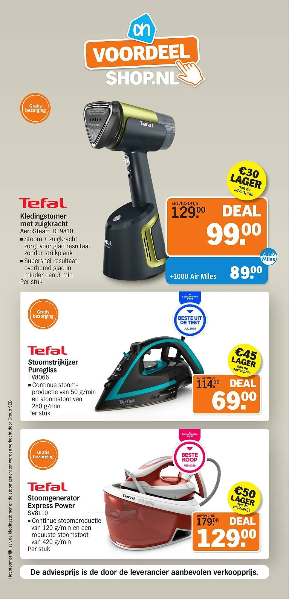 Albert Heijn folder van 19 januari tot 25 januari 2026 - Folder pagina 37