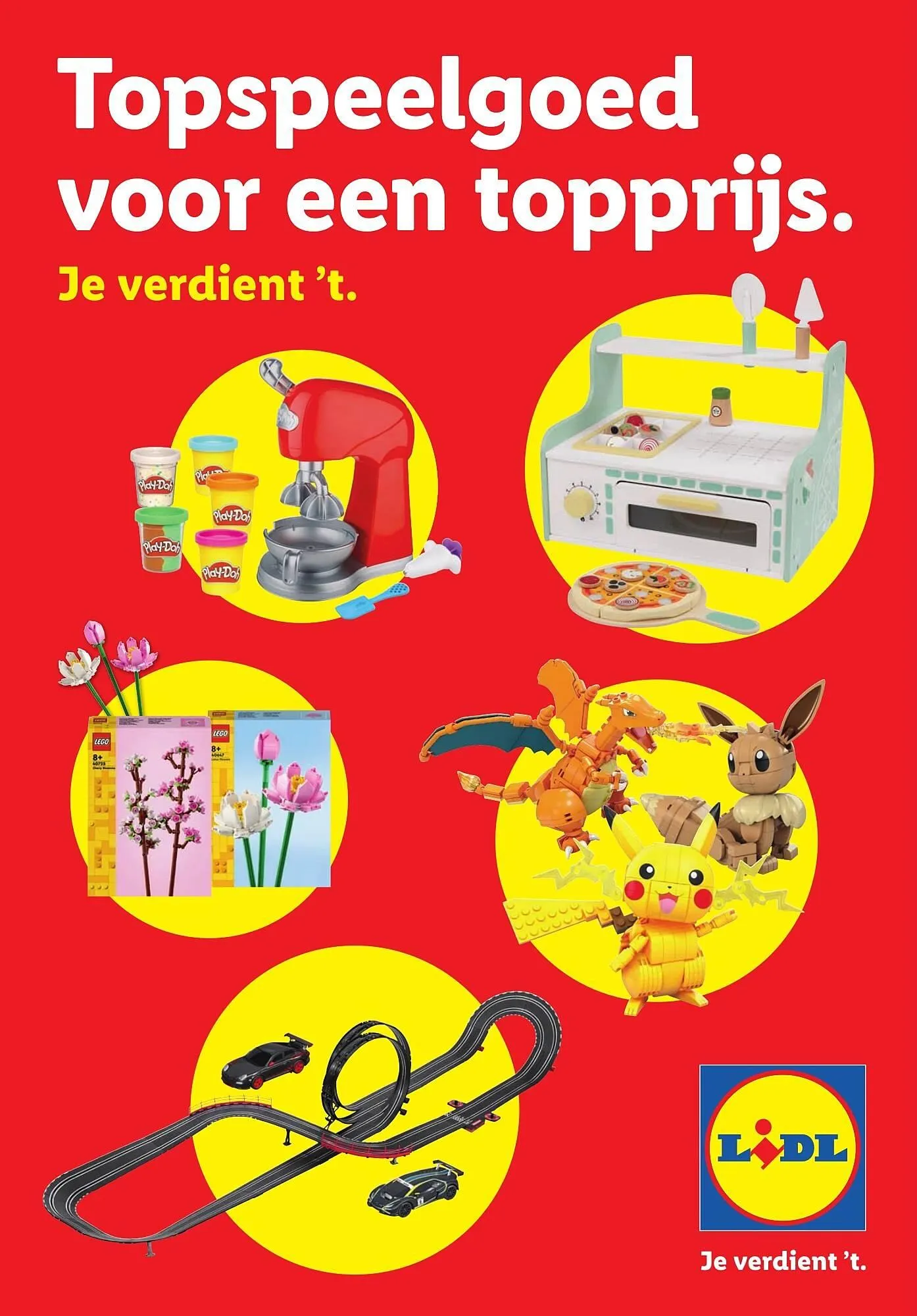 Lidl folder van 23 oktober tot 5 december 2025 - Folder pagina 72