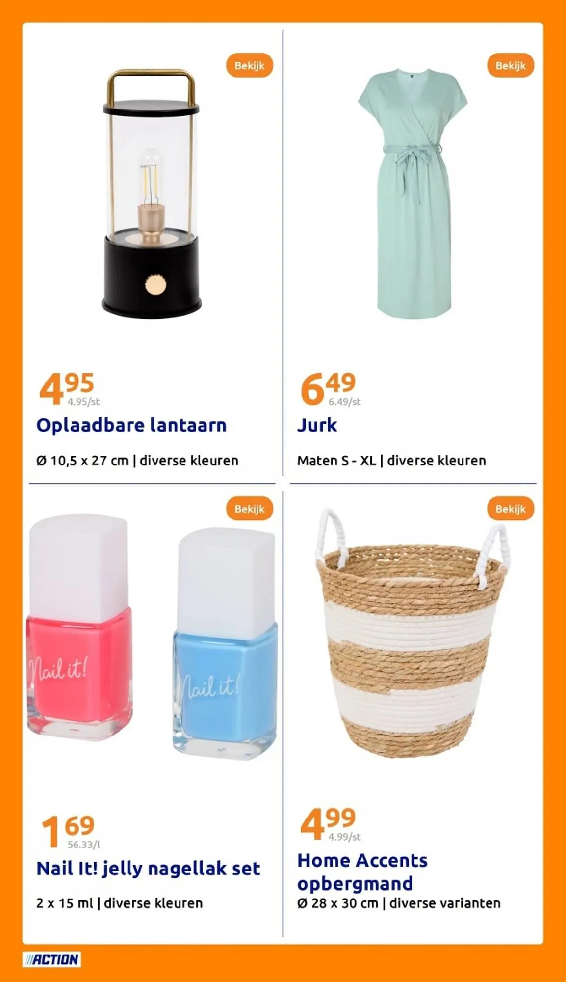 Action folder van 2 juli tot 8 juli 2025 - Folder pagina 28