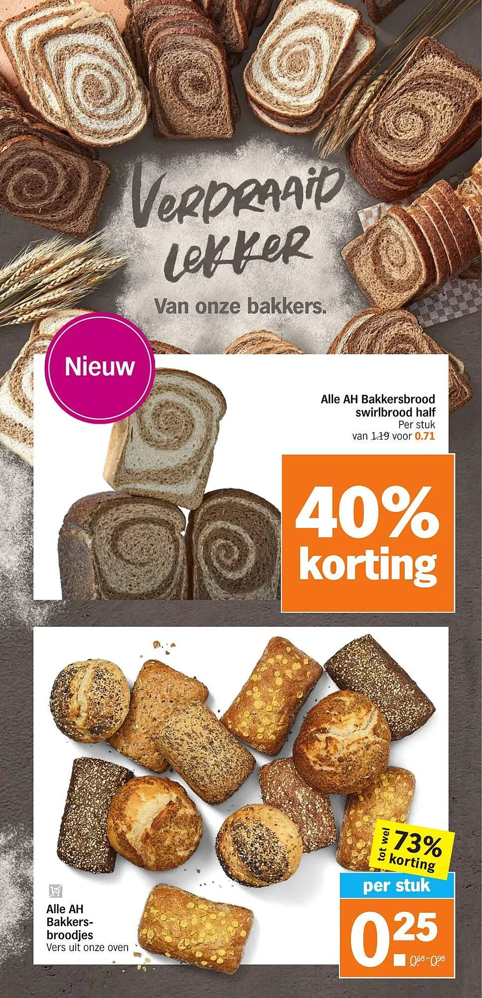 Albert Heijn folder van 10 maart tot 16 maart 2025 - Folder pagina 4