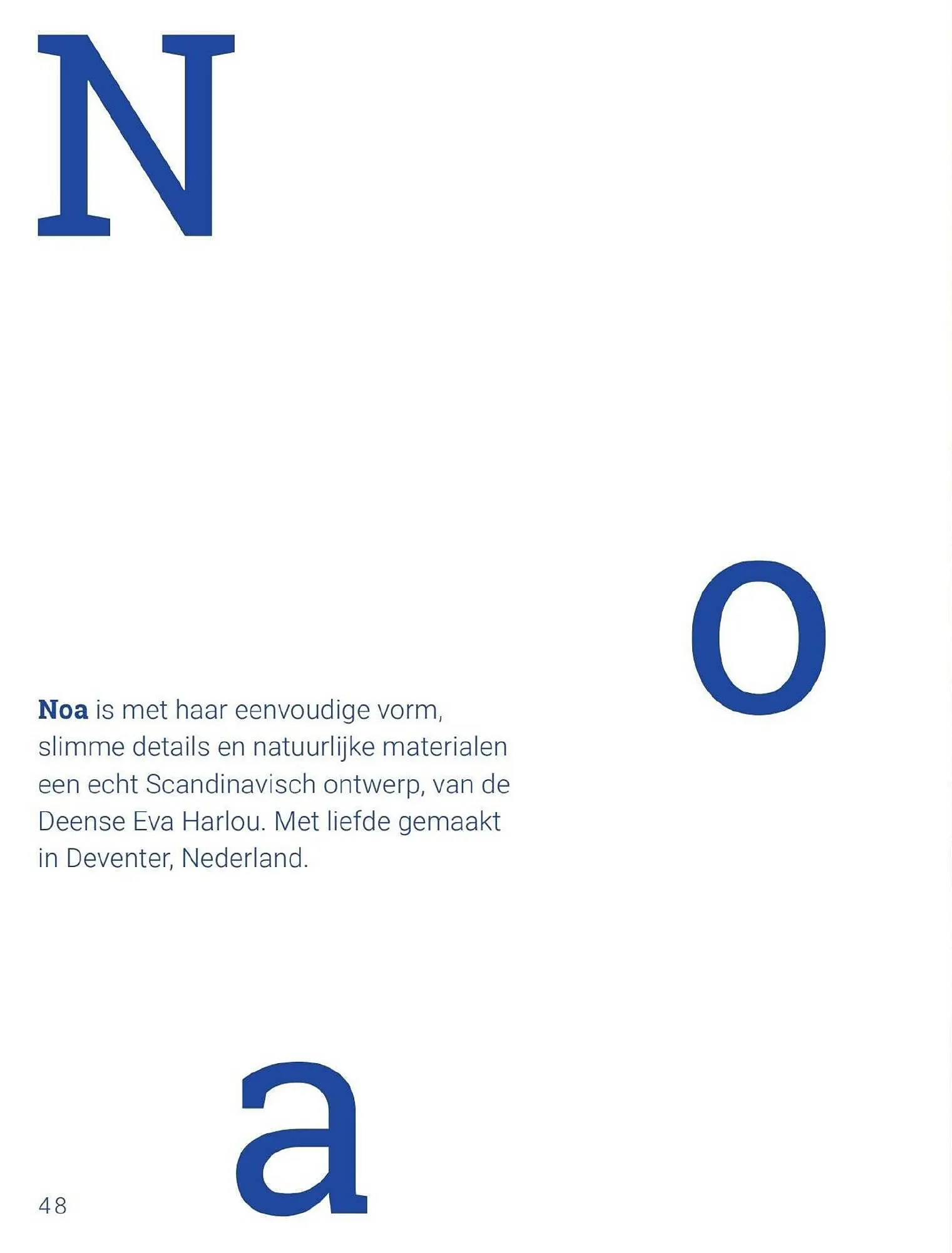 Auping magazine van 1 juli tot 31 december 2023 - Folder pagina 51